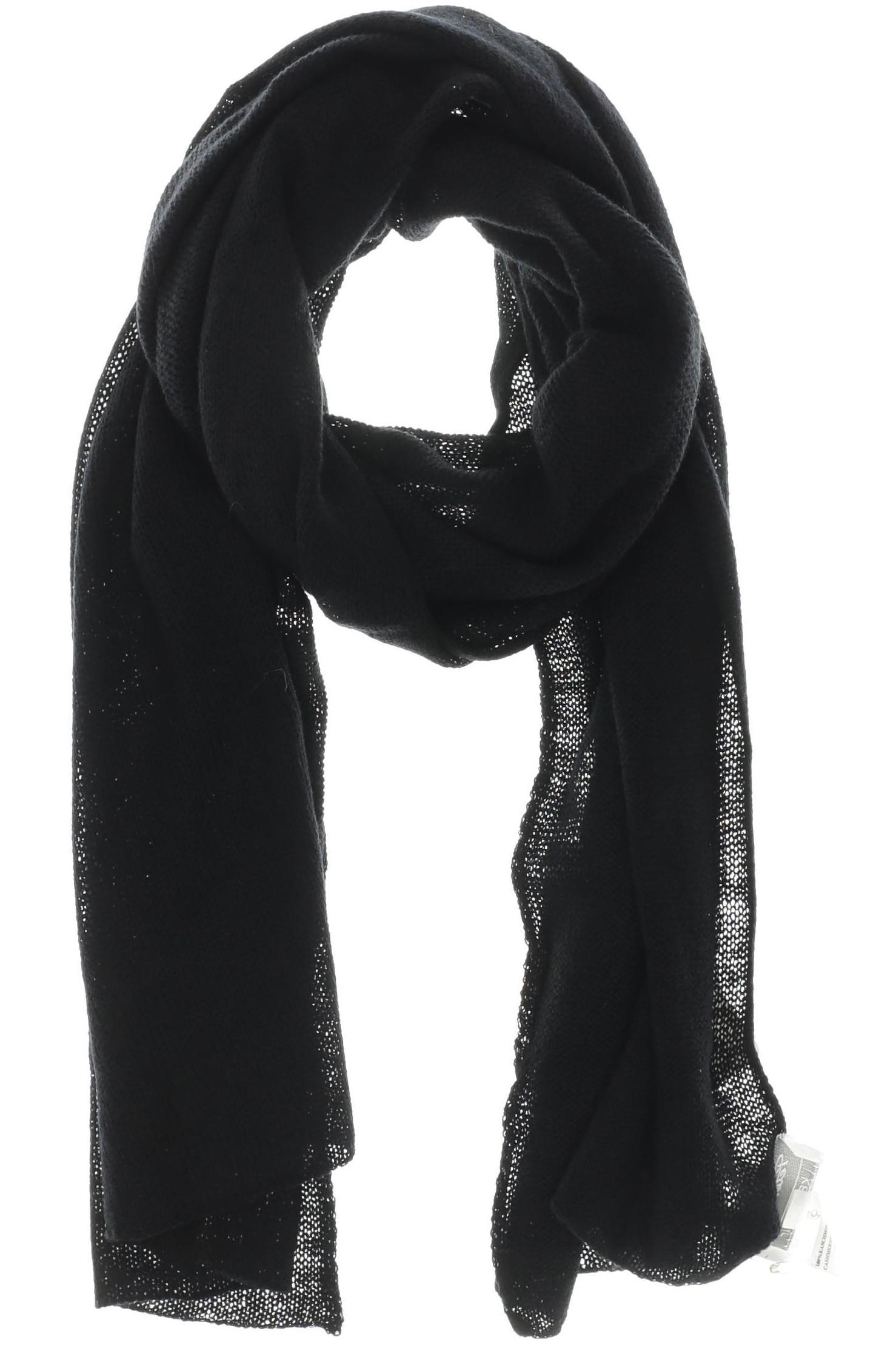 

Peter Hahn Damen Schal, schwarz, Gr.