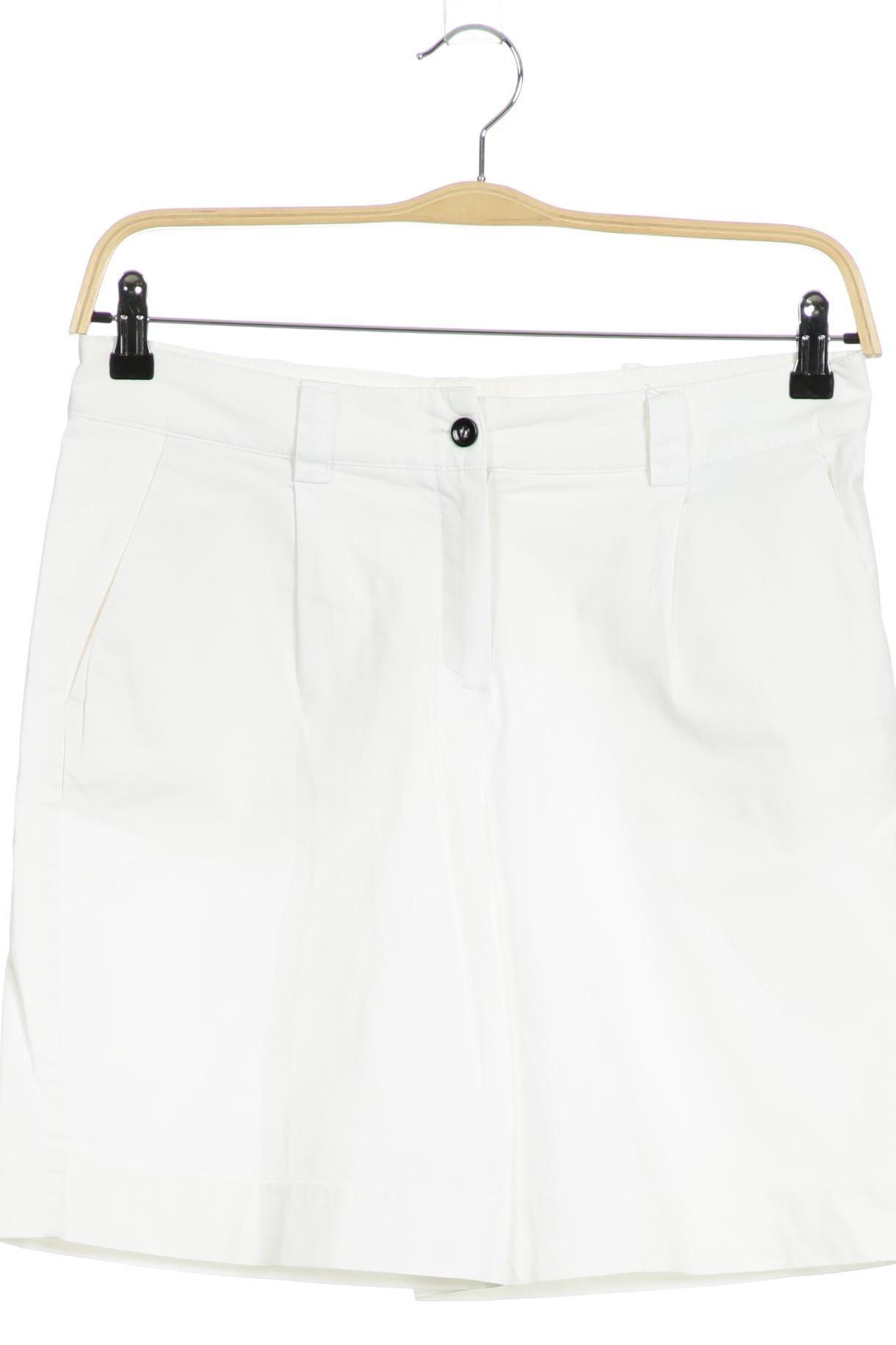 

Peter Hahn Damen Shorts, weiß, Gr.