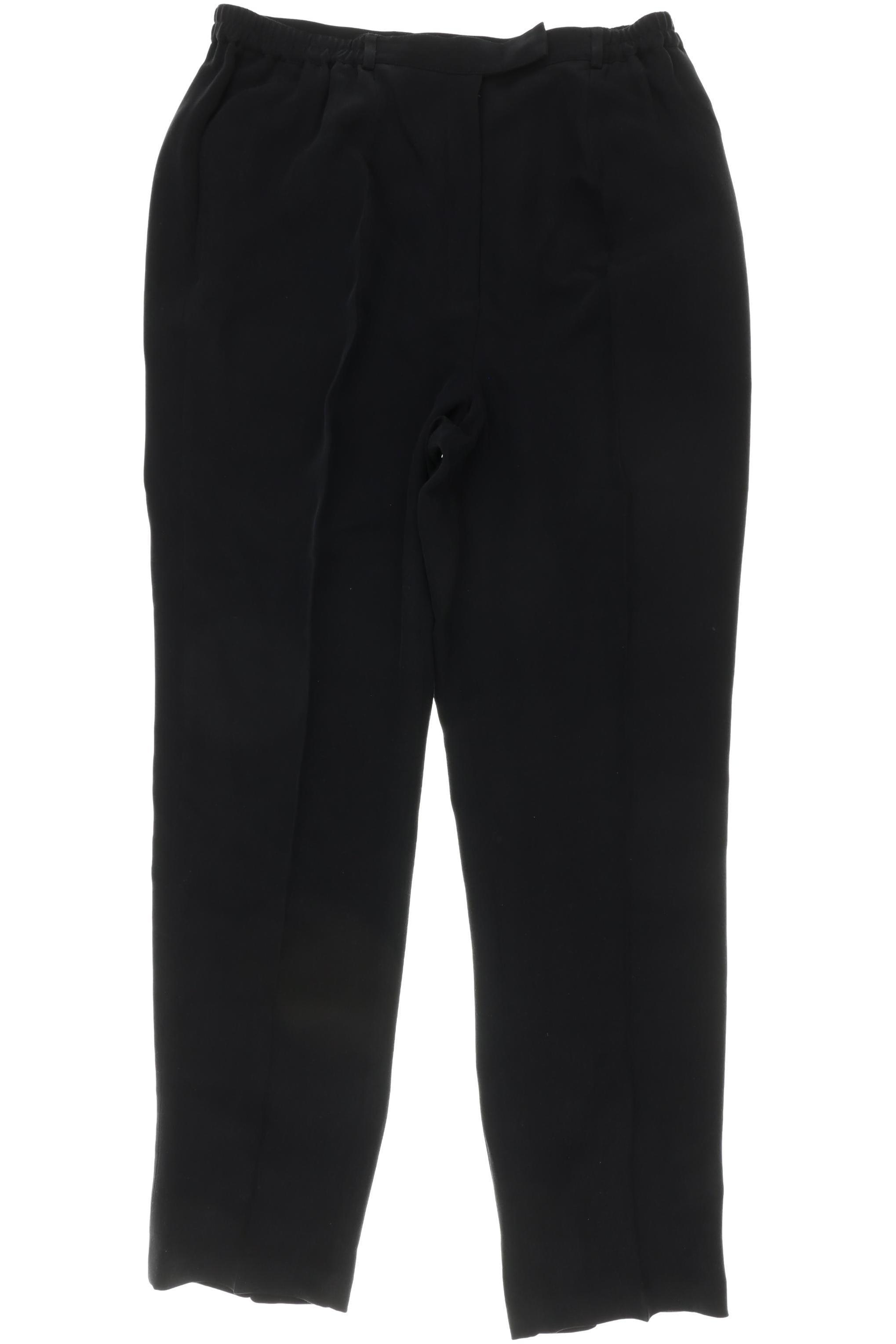 

Peter Hahn Damen Stoffhose, schwarz, Gr. 42