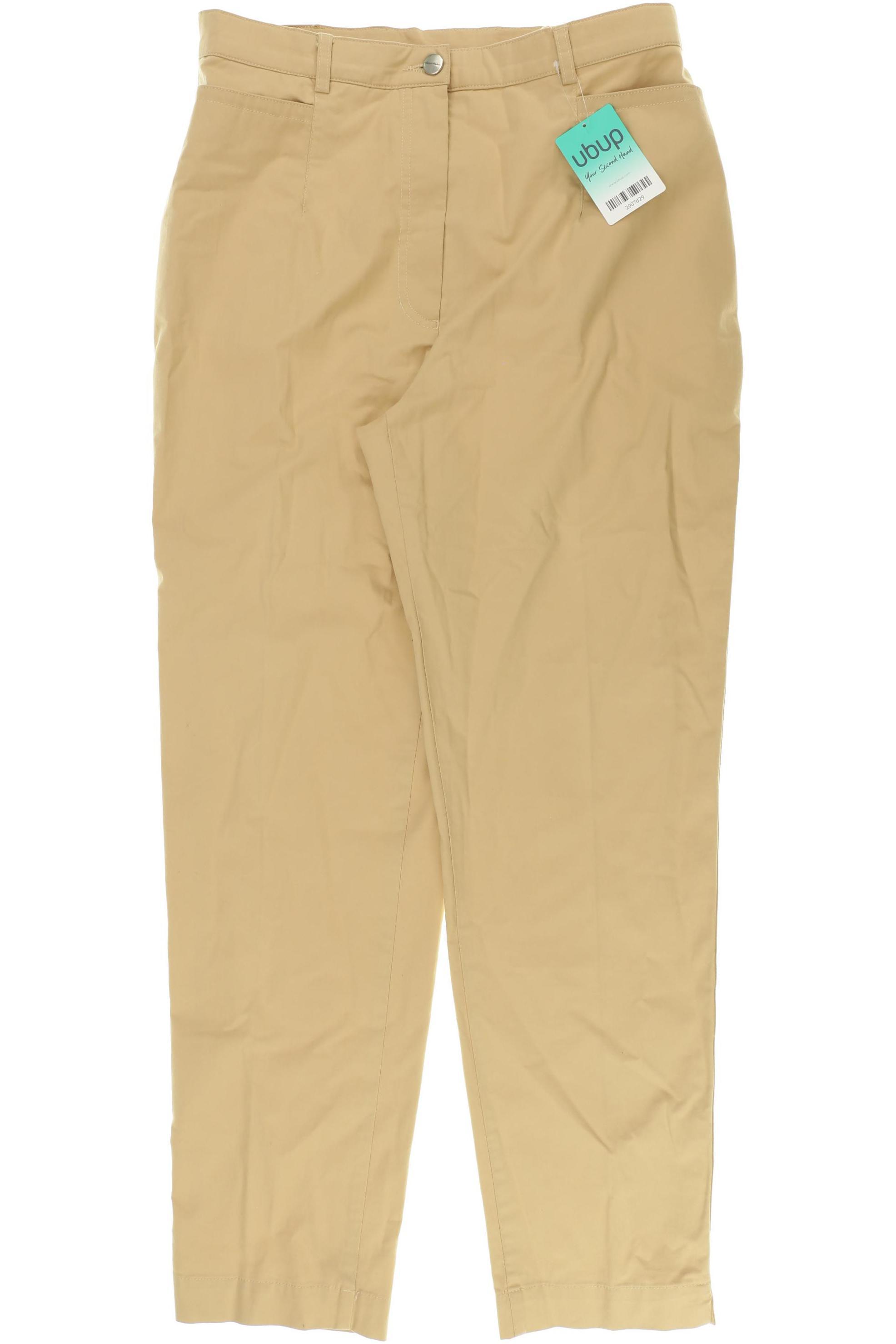 

Peter Hahn Damen Stoffhose, beige, Gr. 40