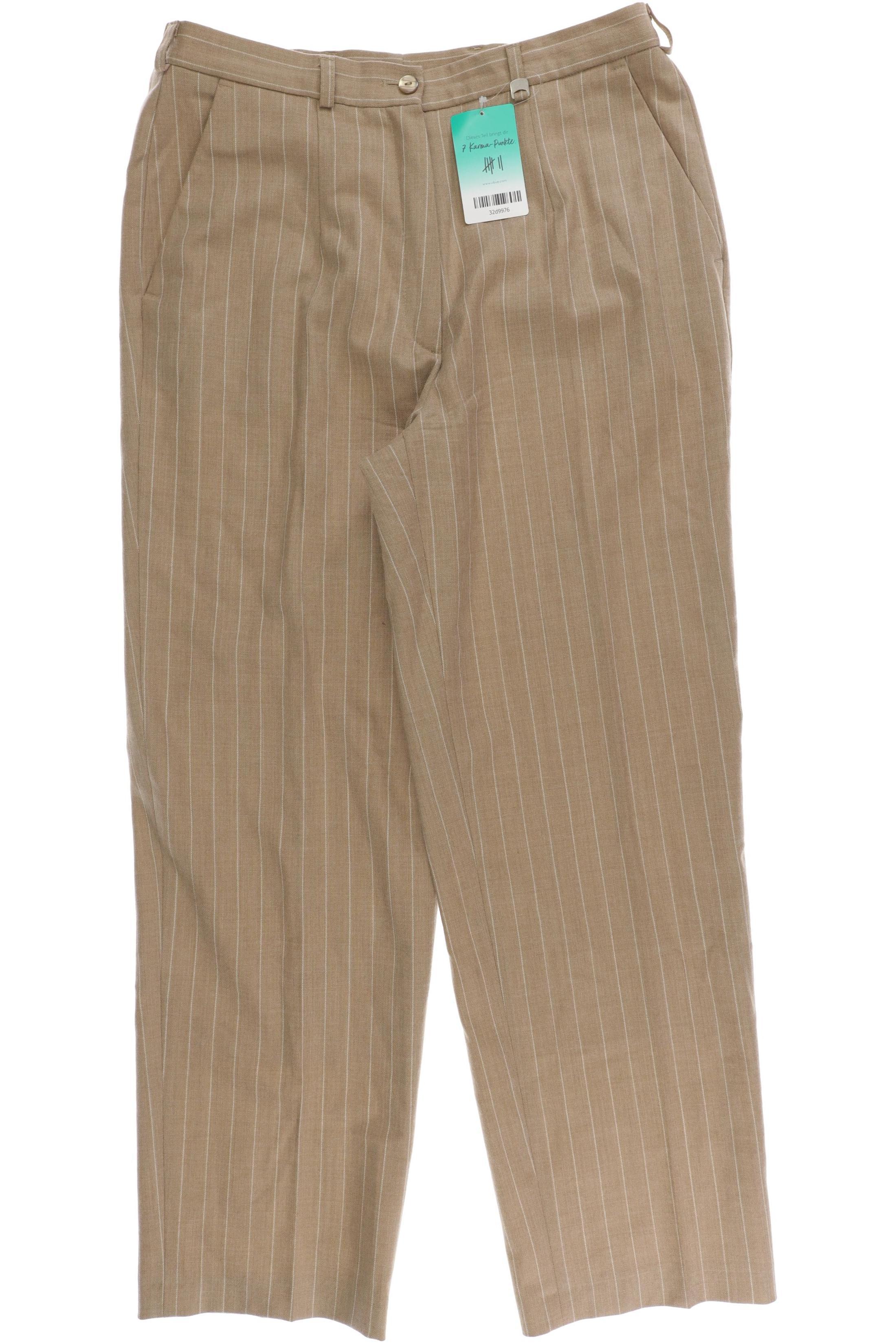 

Peter Hahn Damen Stoffhose, beige, Gr.