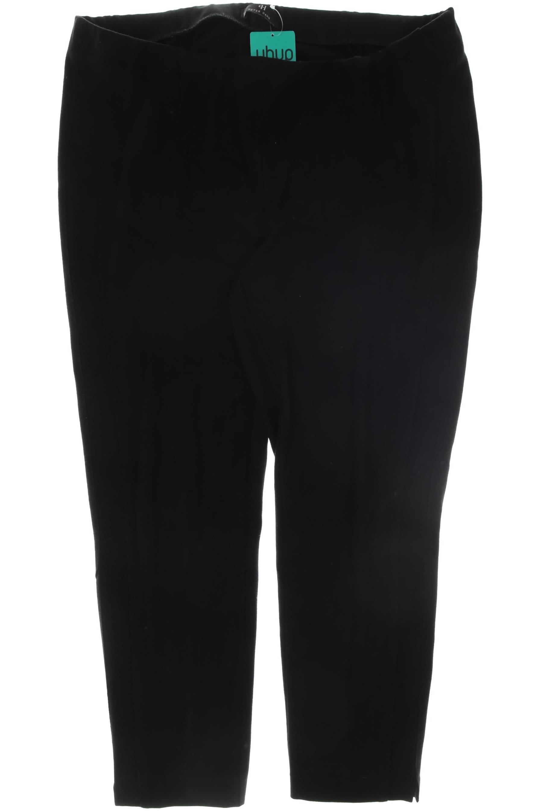 

Peter Hahn Damen Stoffhose, schwarz, Gr. 48