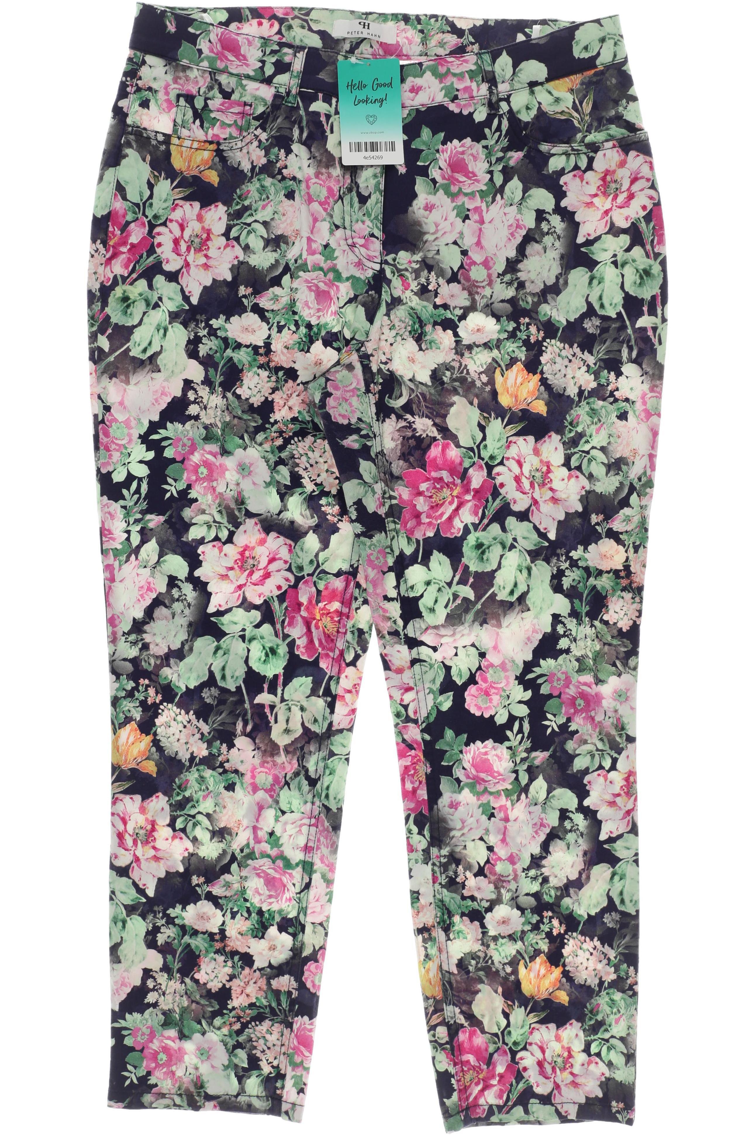 

Peter Hahn Damen Stoffhose, blau, Gr.