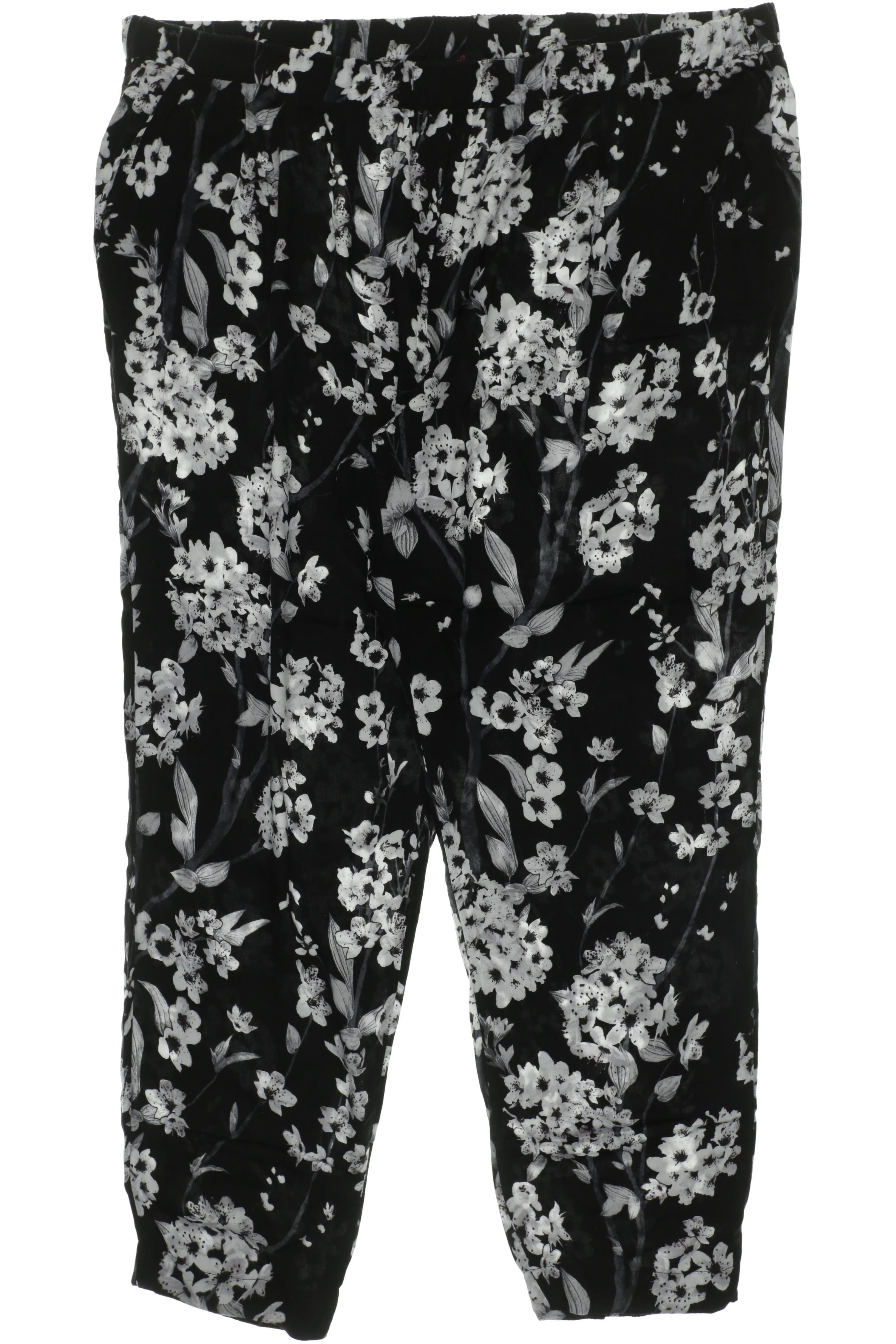 

Peter Hahn Damen Stoffhose, schwarz, Gr. 52