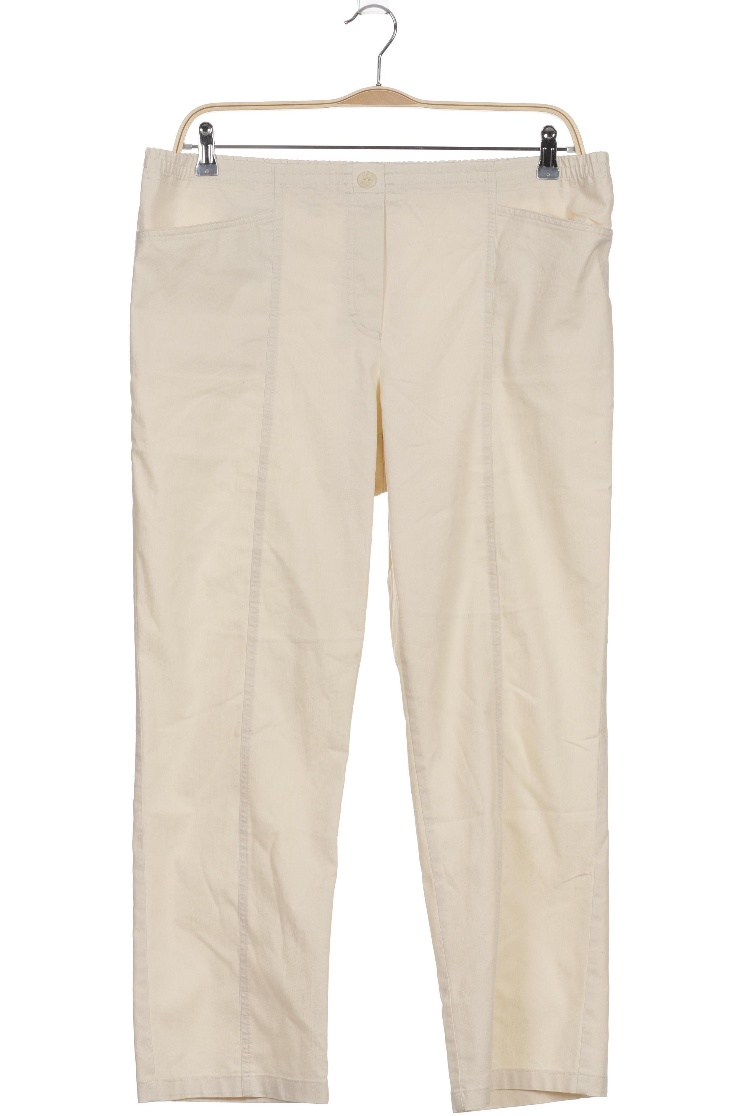 

Peter Hahn Damen Stoffhose, beige, Gr.