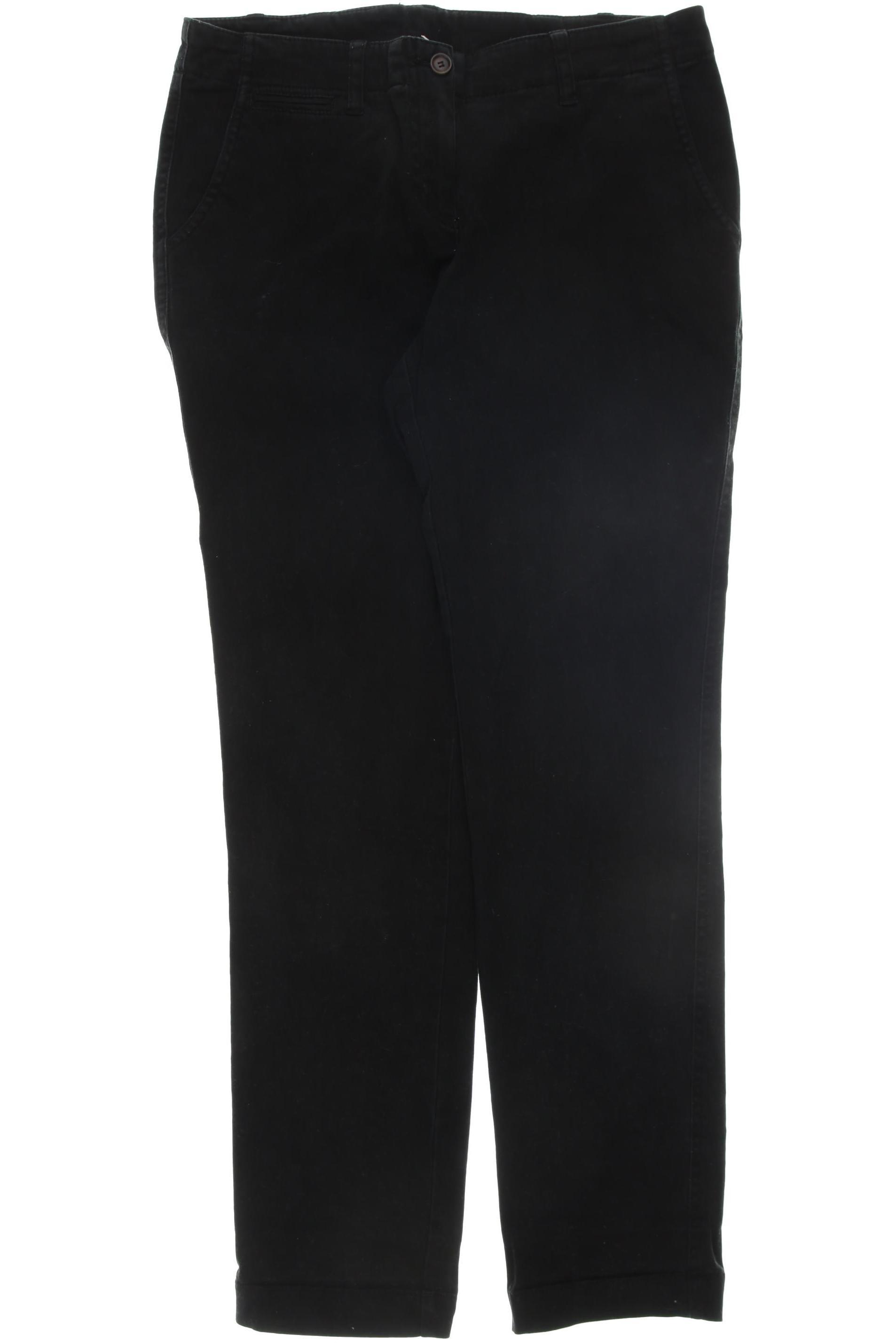 

Peter Hahn Damen Stoffhose, schwarz, Gr.