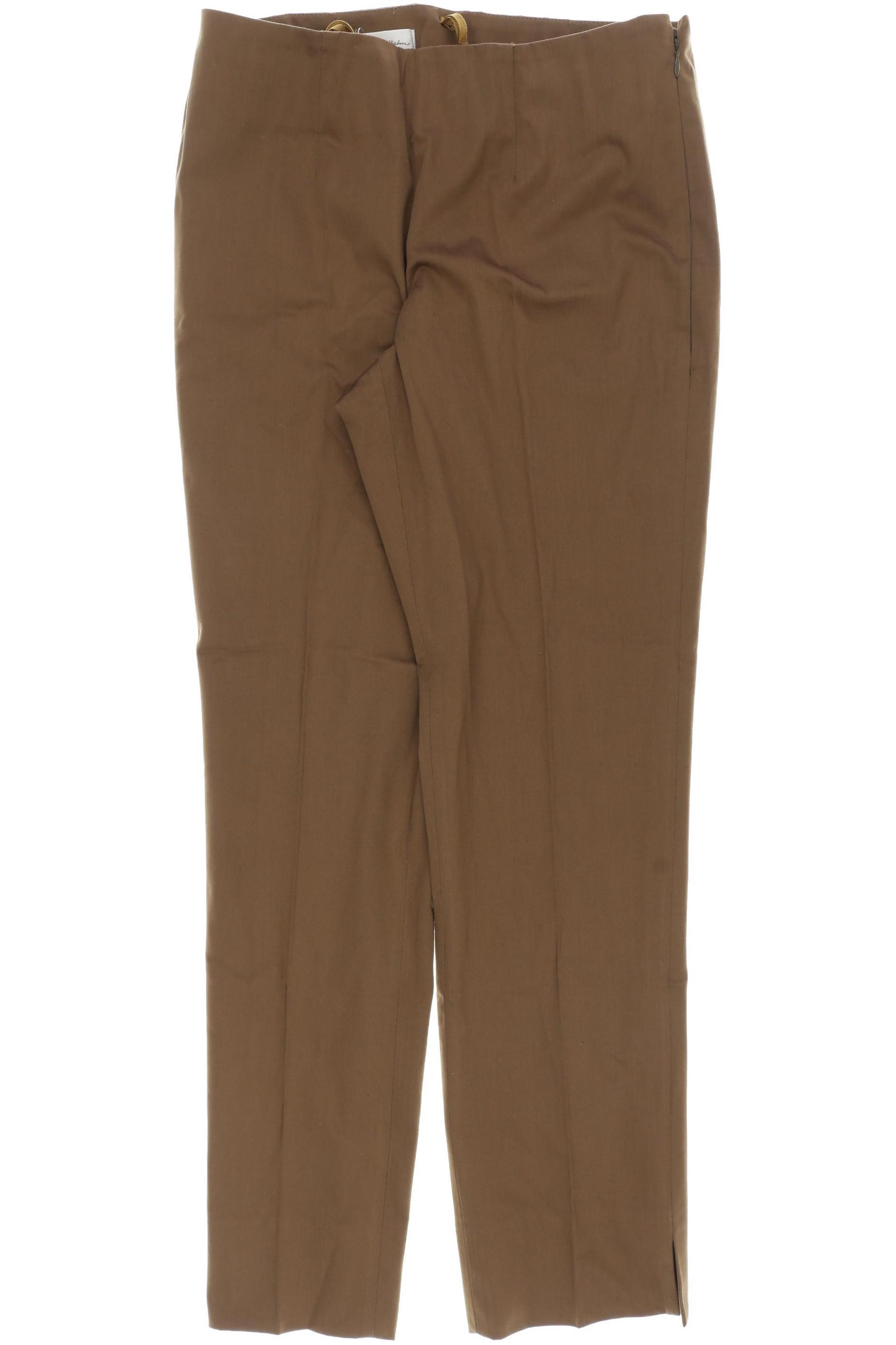 

Peter Hahn Damen Stoffhose, braun, Gr.