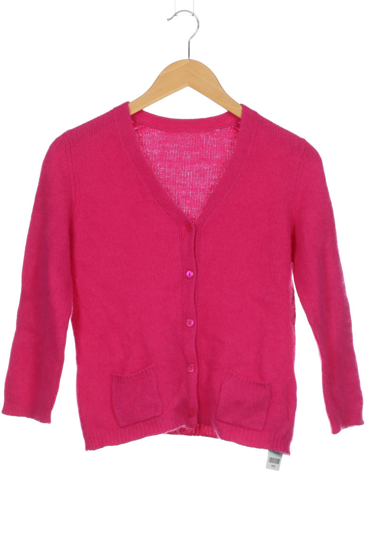 

Peter Hahn Damen Strickjacke, pink, Gr.