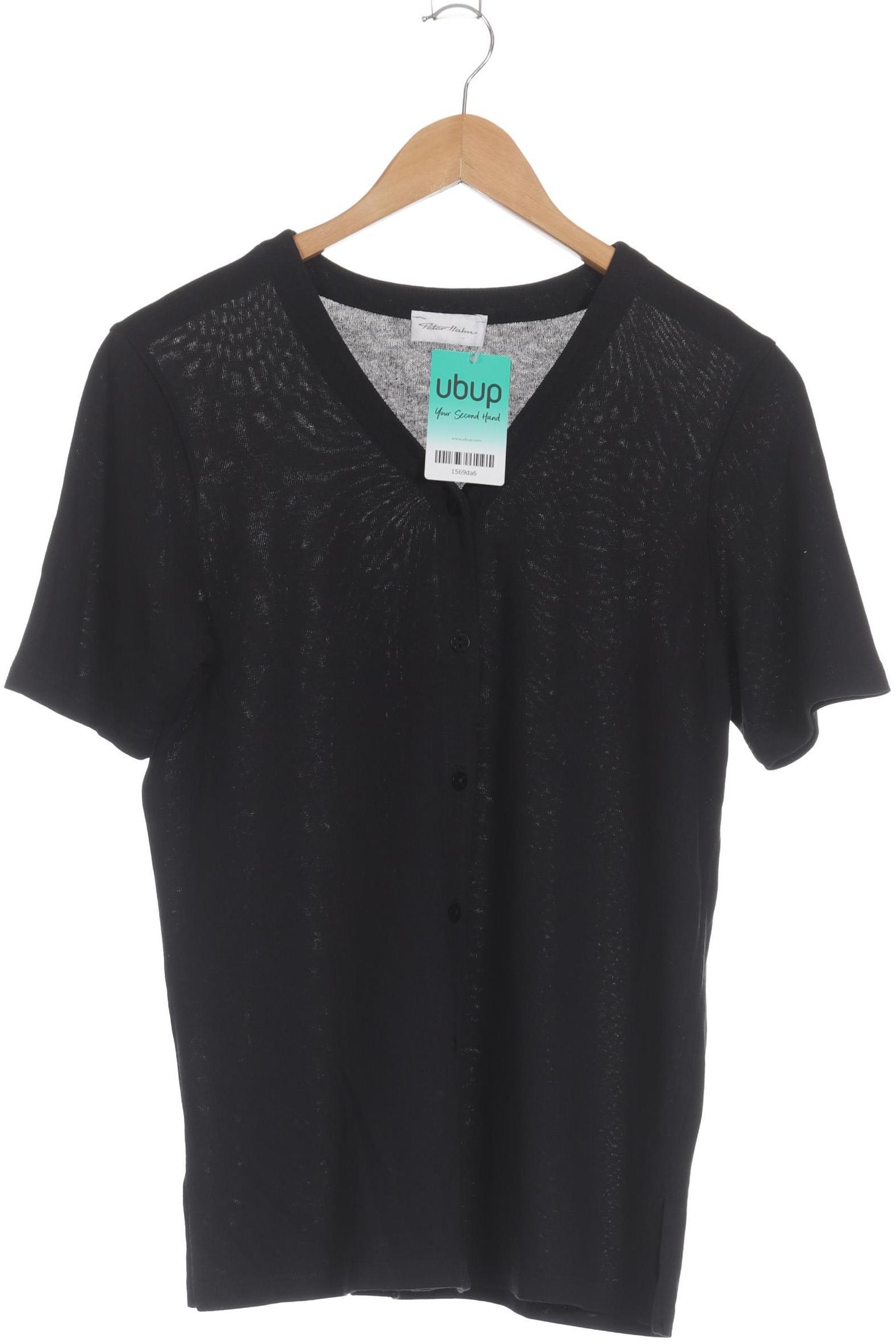 

Peter Hahn Damen Strickjacke, blau, Gr.