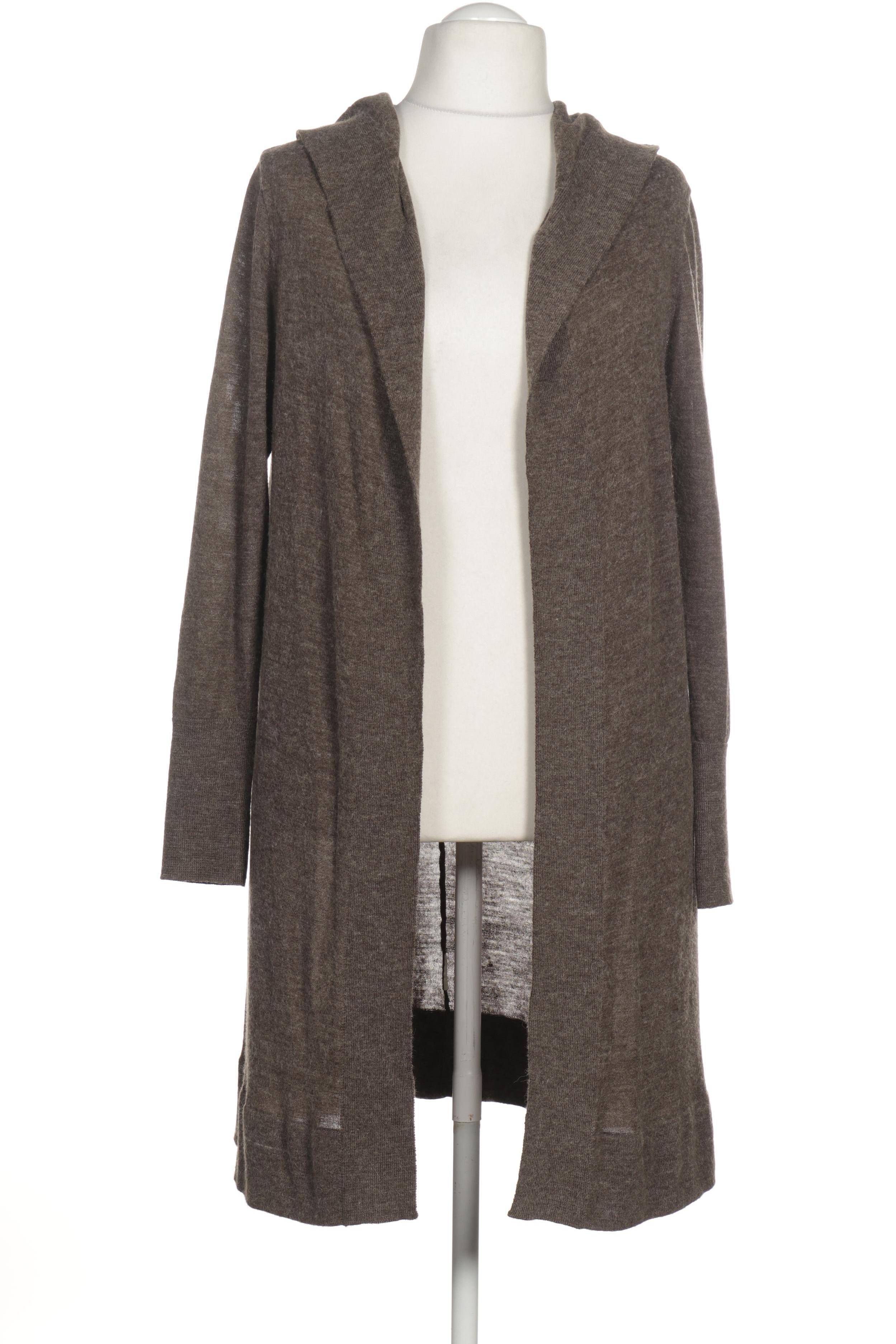 

Peter Hahn Damen Strickjacke, braun, Gr. 46