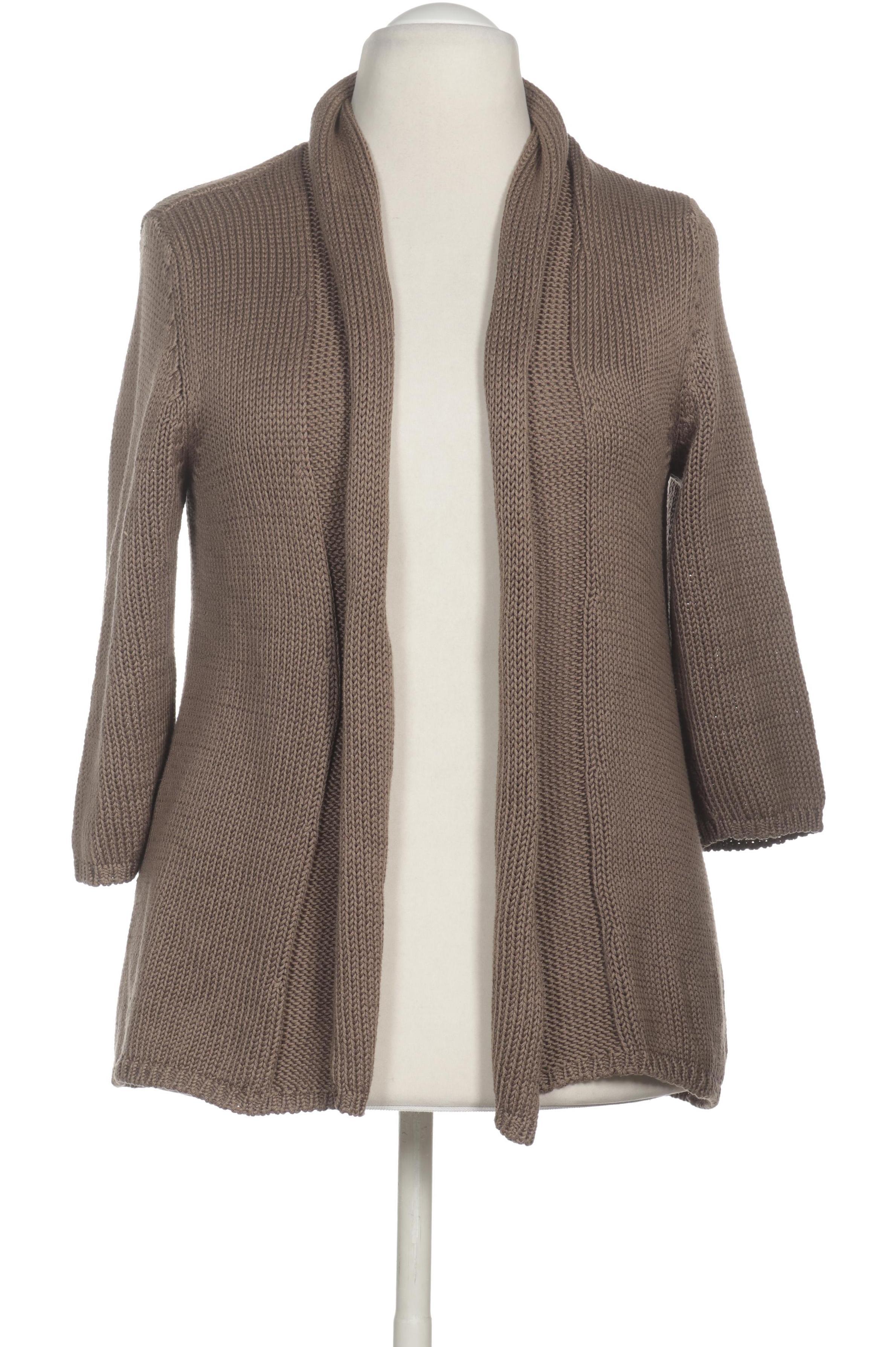 

Peter Hahn Damen Strickjacke, beige, Gr. 46