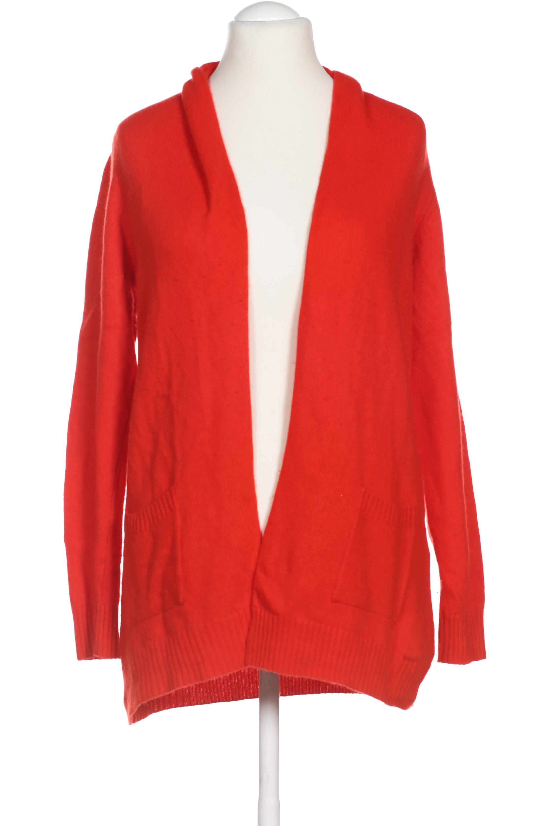 

Peter Hahn Damen Strickjacke, rot, Gr. 40