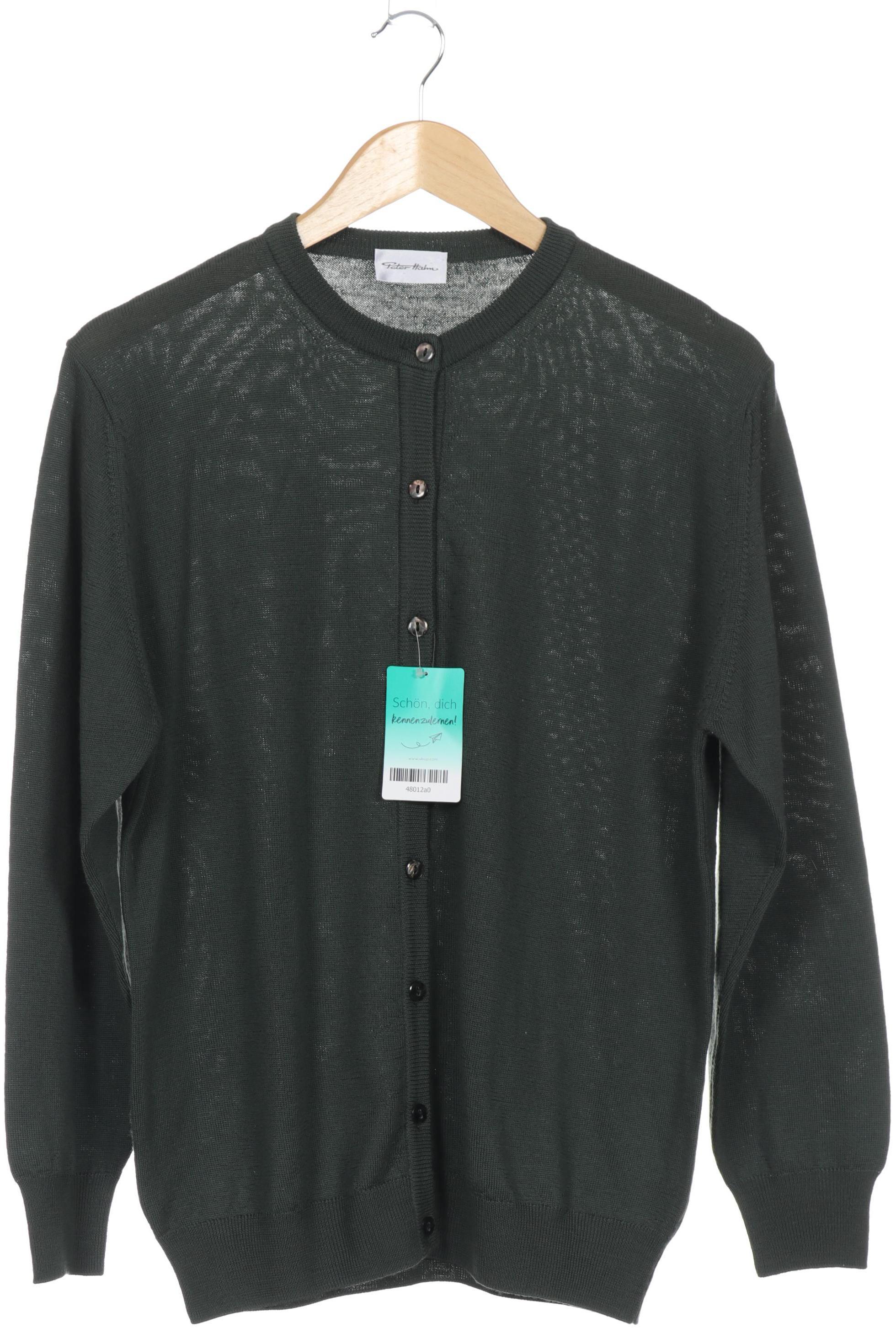 

Peter Hahn Damen Strickjacke, grün, Gr. 40