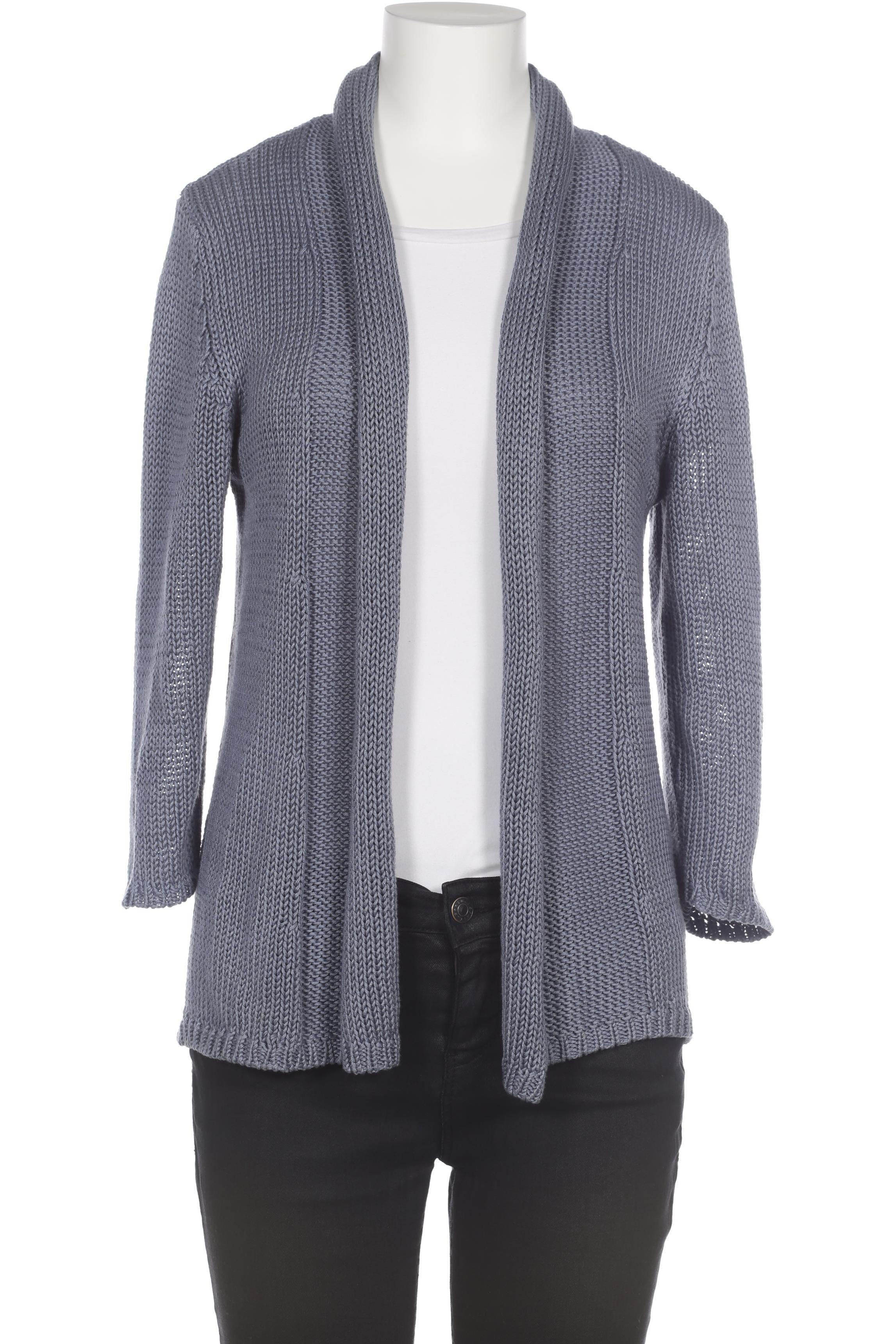 

Peter Hahn Damen Strickjacke, grau, Gr. 36