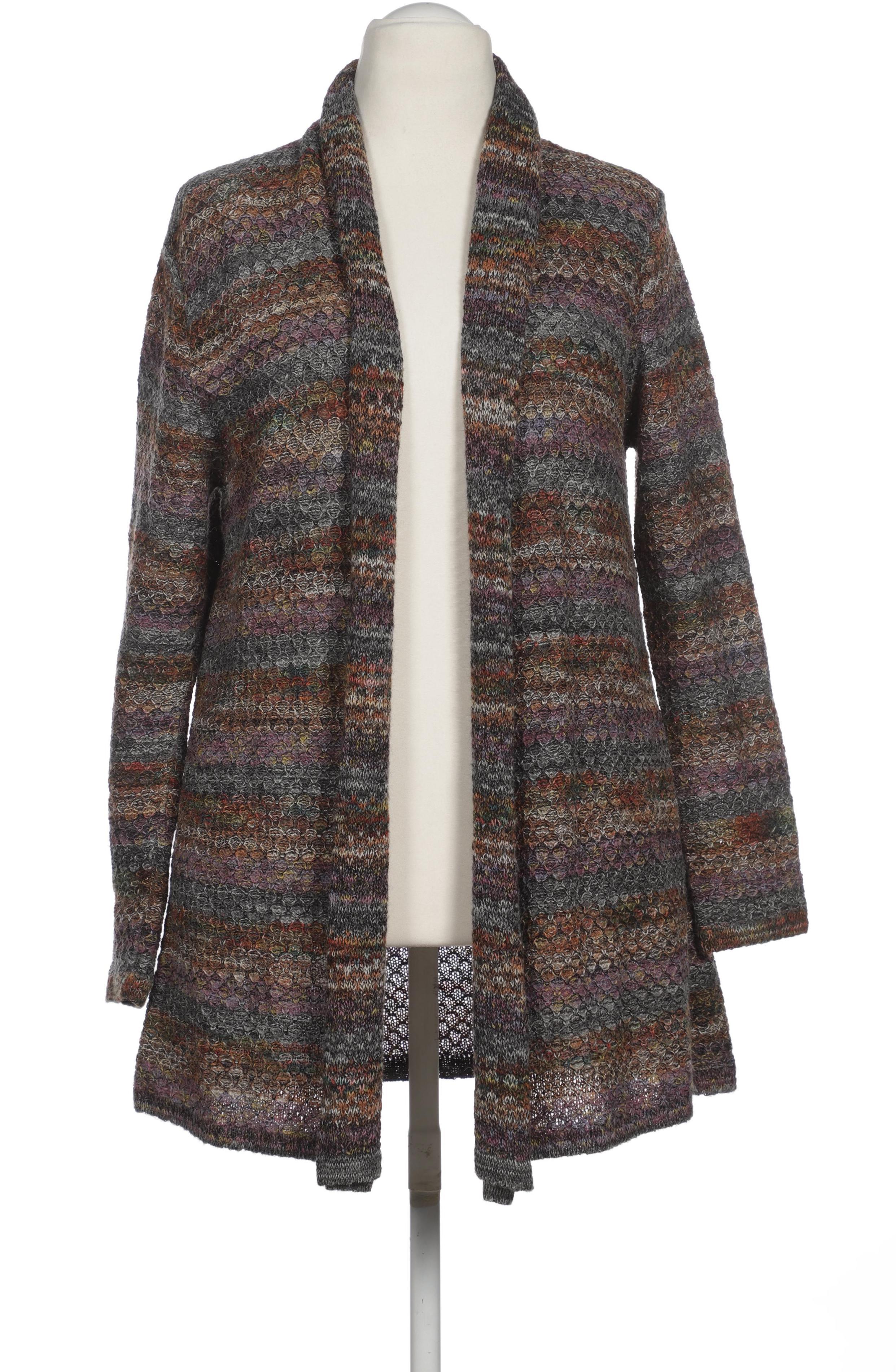 

Peter Hahn Damen Strickjacke, lila, Gr. 44