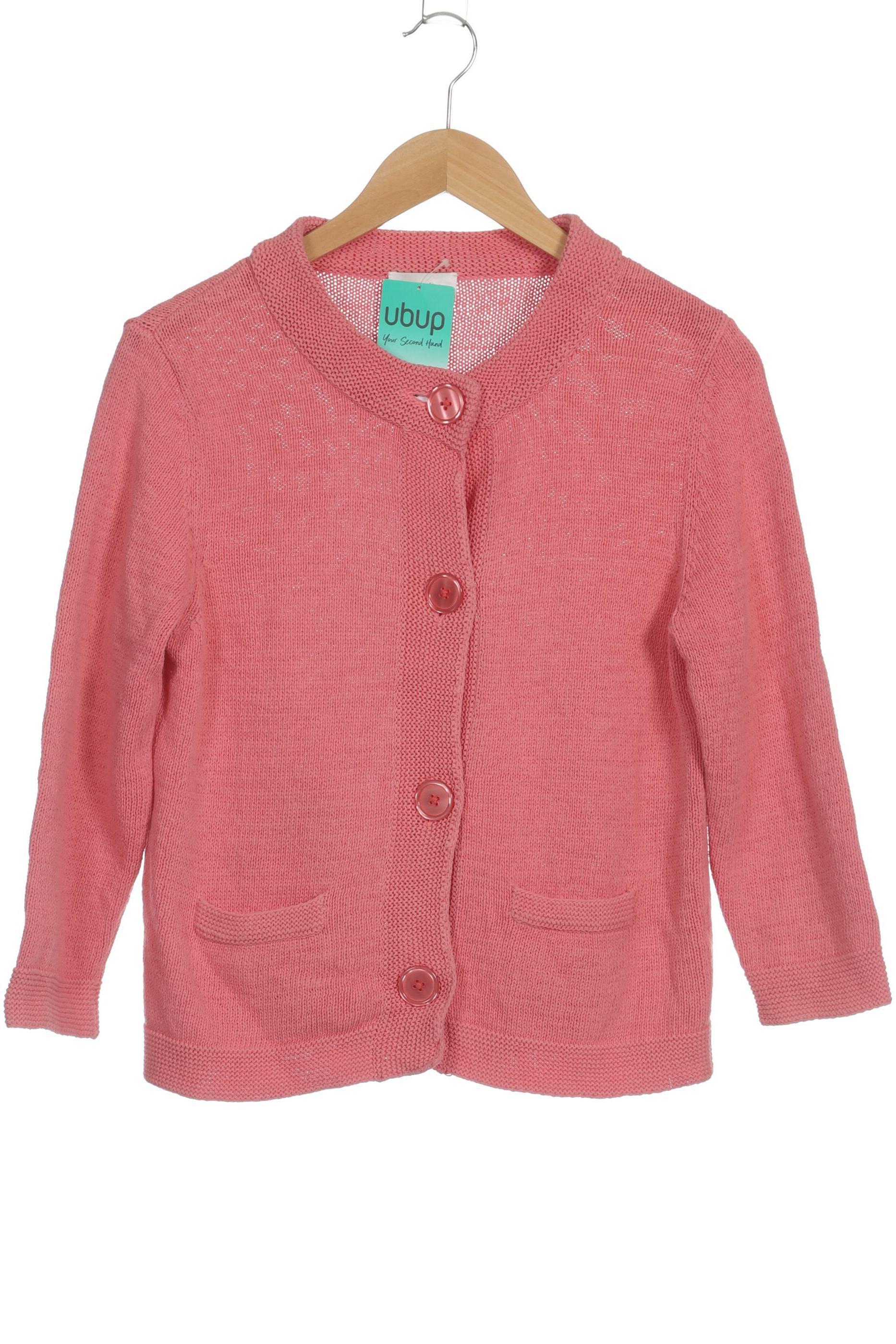 

Peter Hahn Damen Strickjacke, pink, Gr. 38