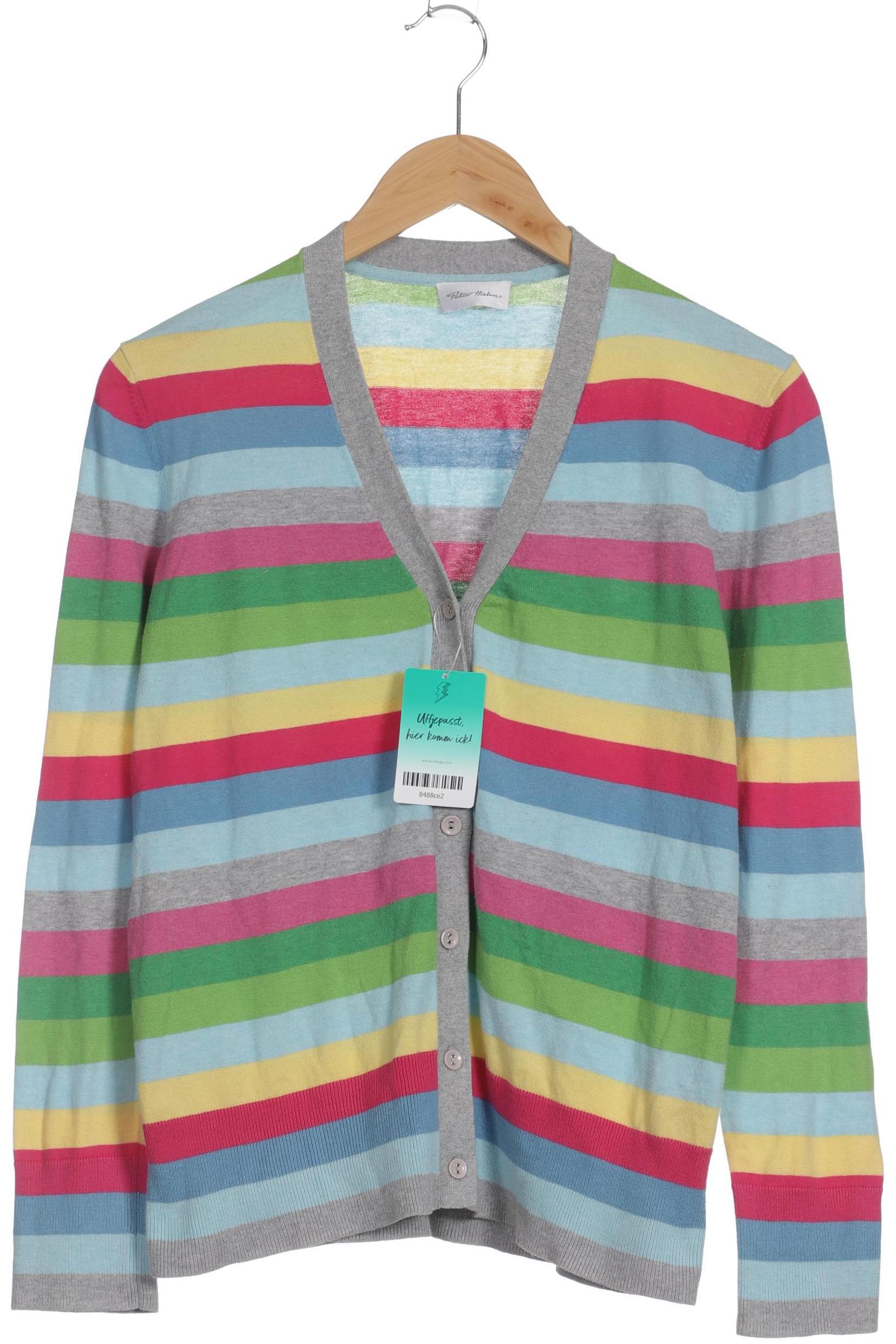 

Peter Hahn Damen Strickjacke, mehrfarbig, Gr.