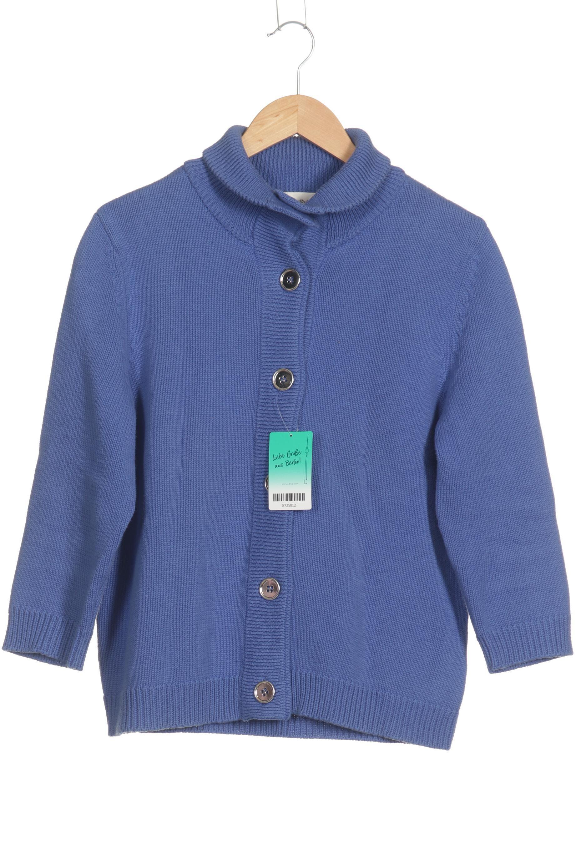 

Peter Hahn Damen Strickjacke, lila, Gr. 44