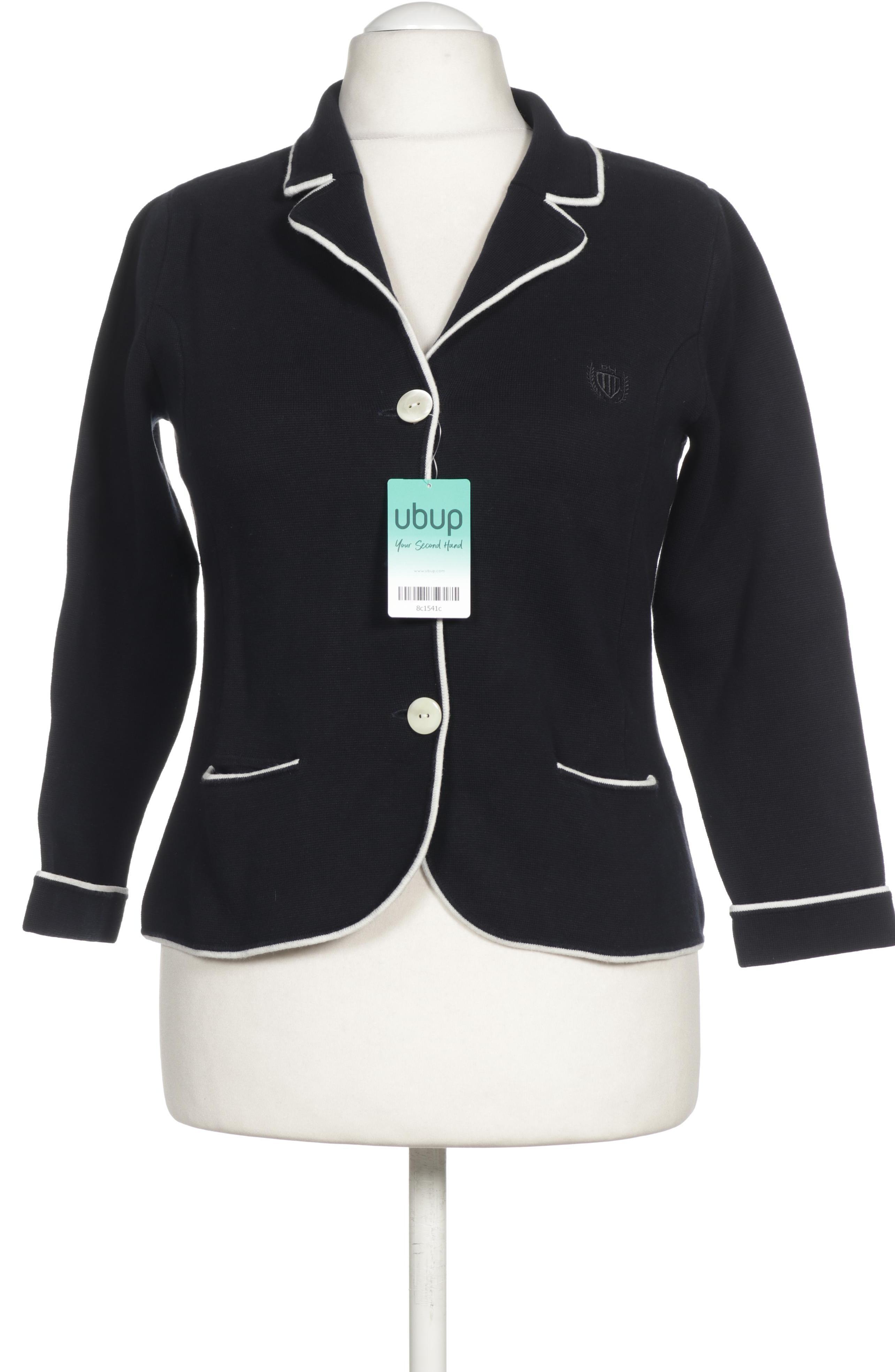 

Peter Hahn Damen Strickjacke, blau, Gr. 36