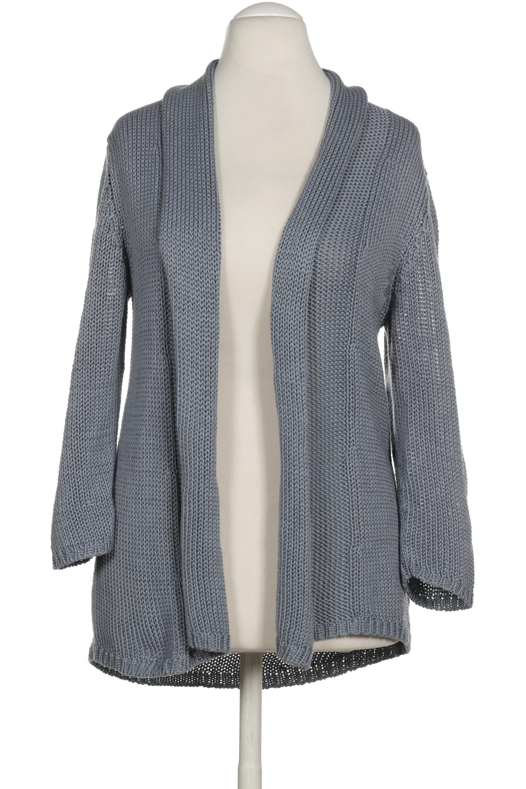 

Peter Hahn Damen Strickjacke, grau, Gr. 36