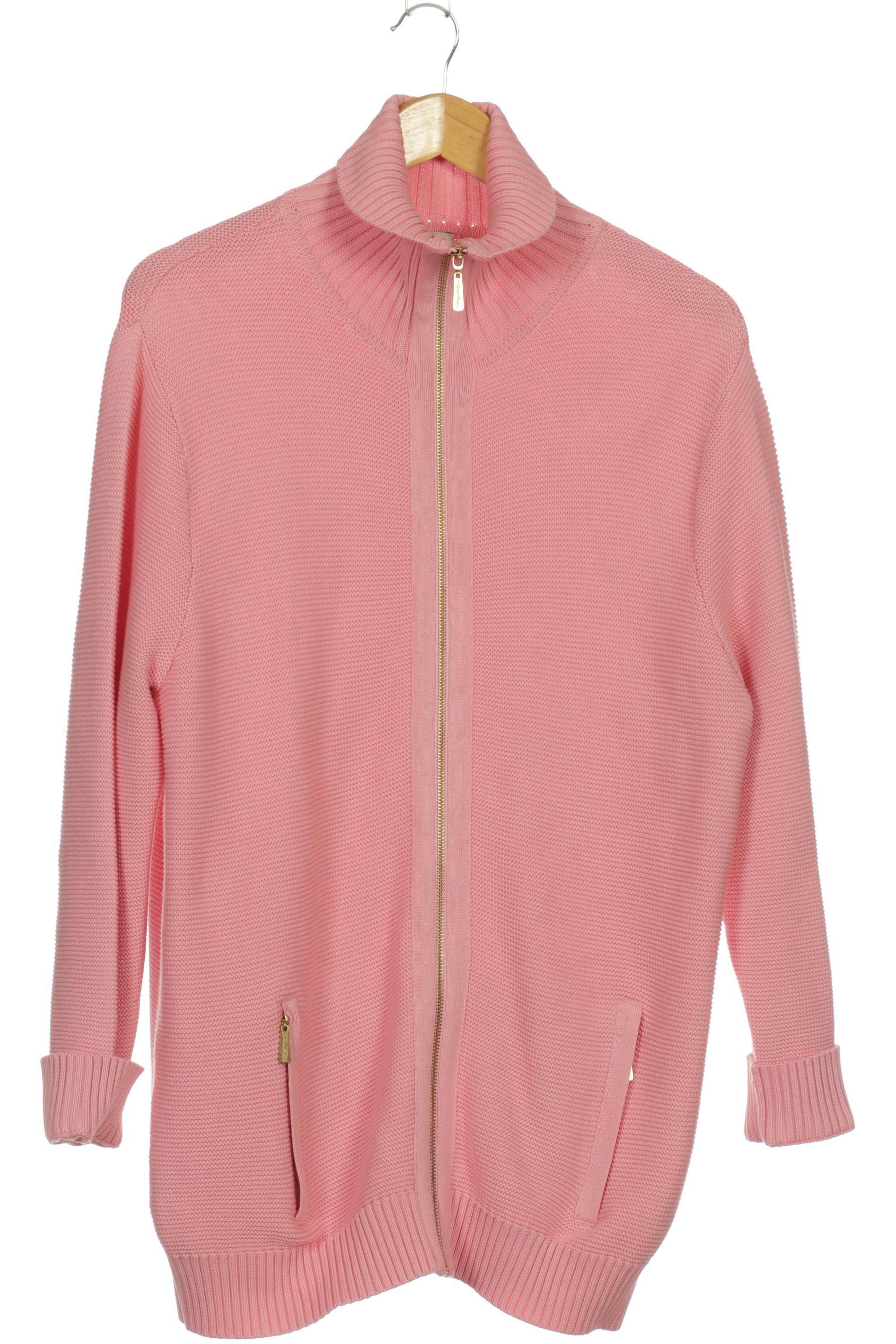

Peter Hahn Damen Strickjacke, pink, Gr. 48