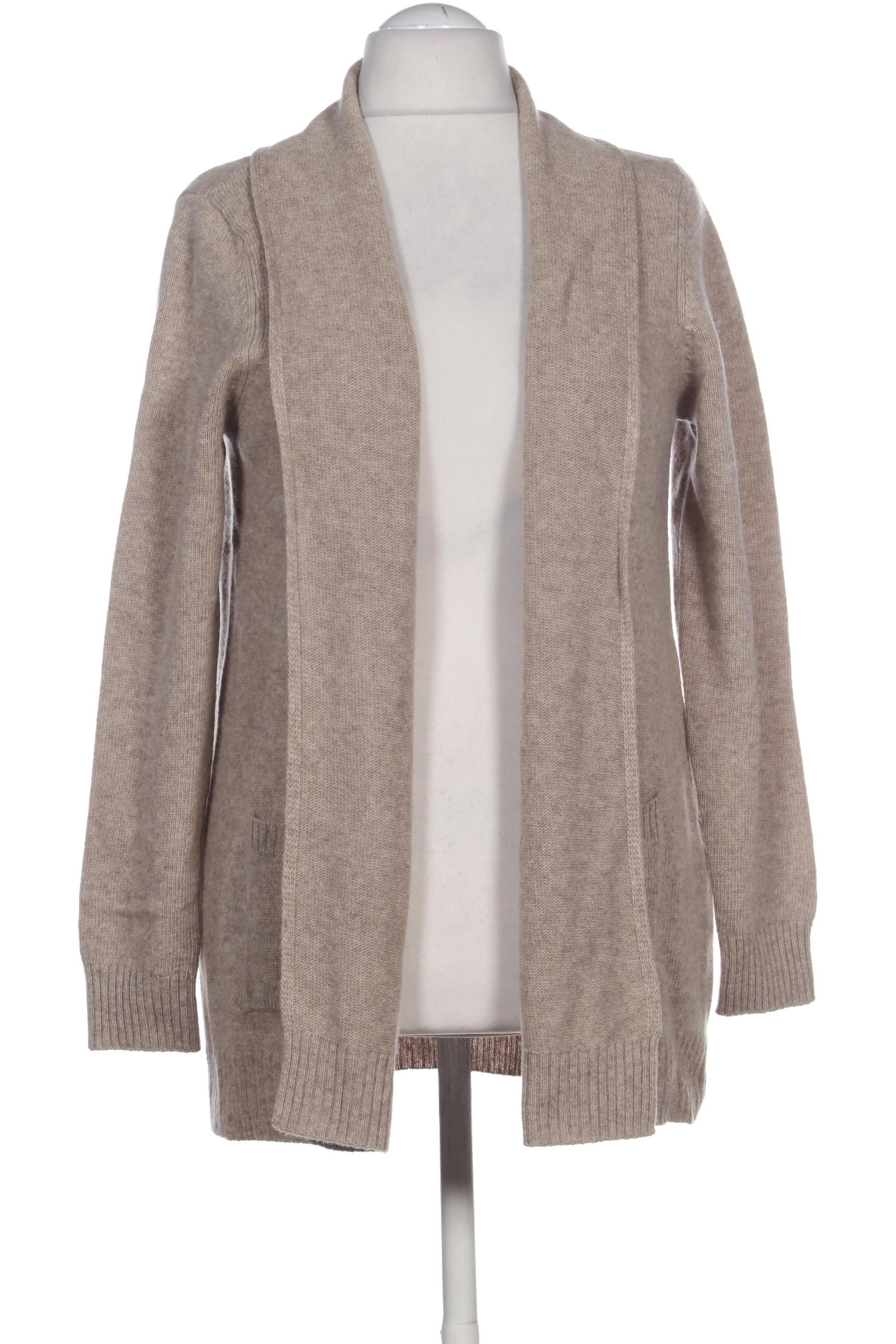 

Peter Hahn Damen Strickjacke, beige, Gr. 44