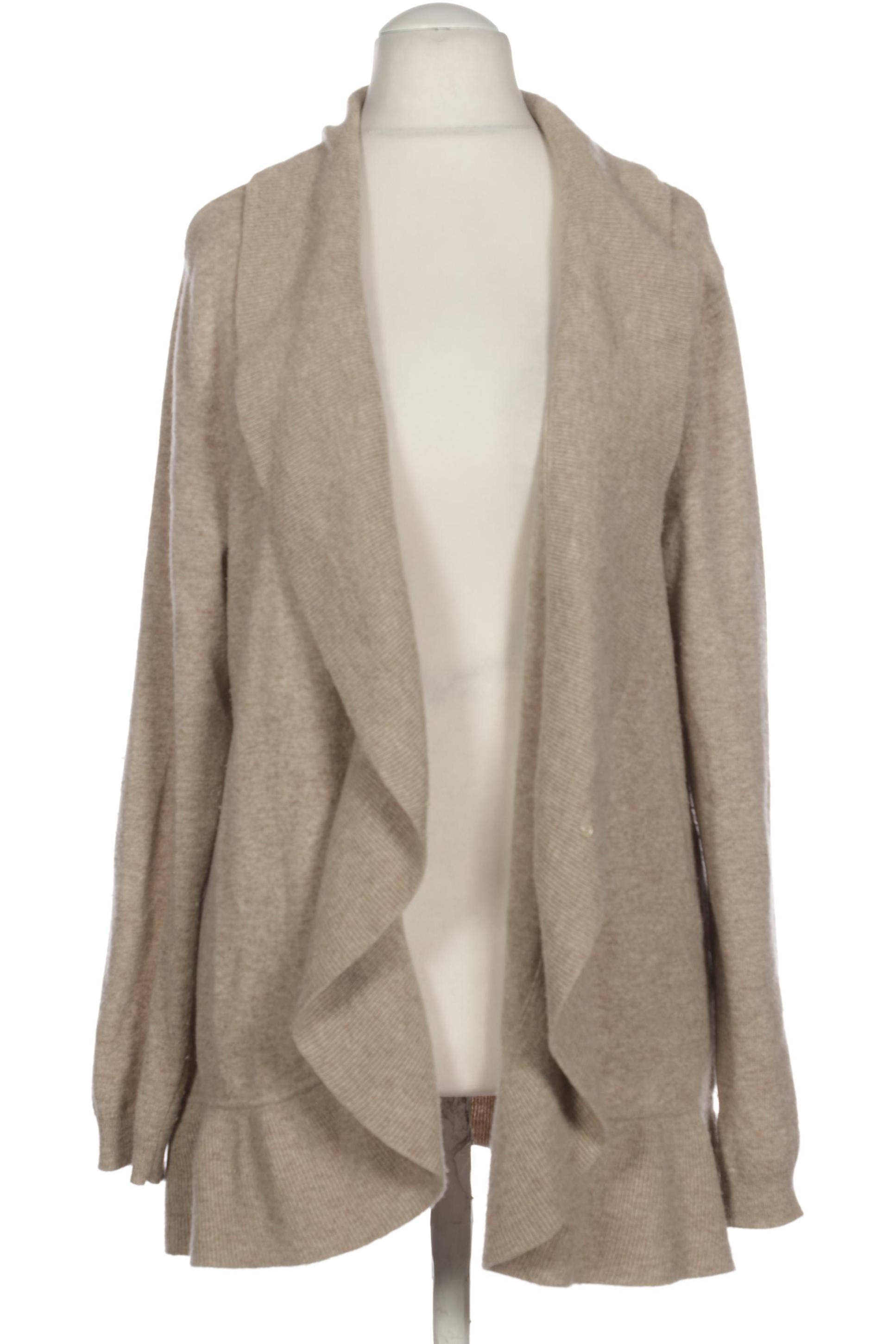 

Peter Hahn Damen Strickjacke, beige, Gr.