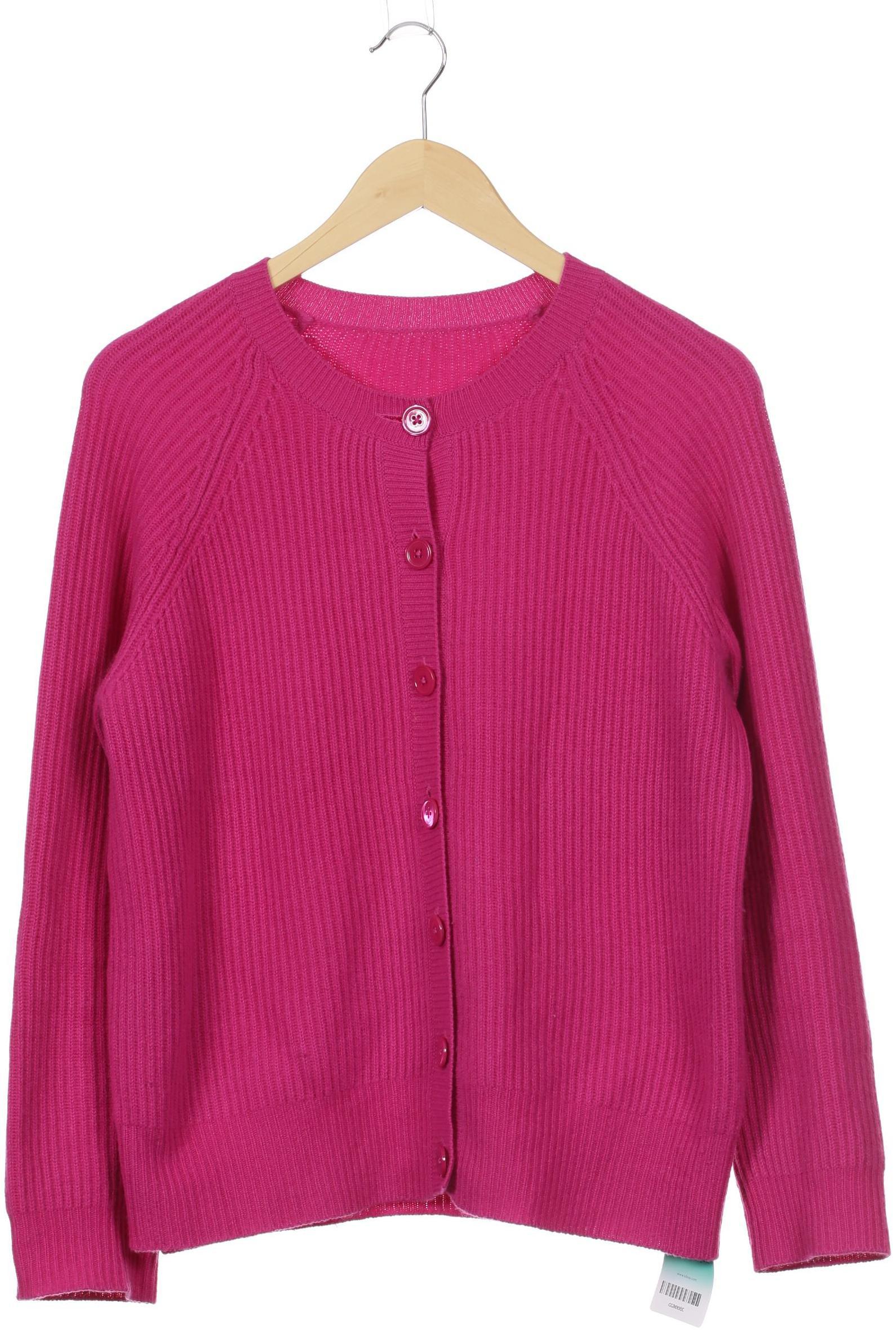 

Peter Hahn Damen Strickjacke, pink, Gr. 32