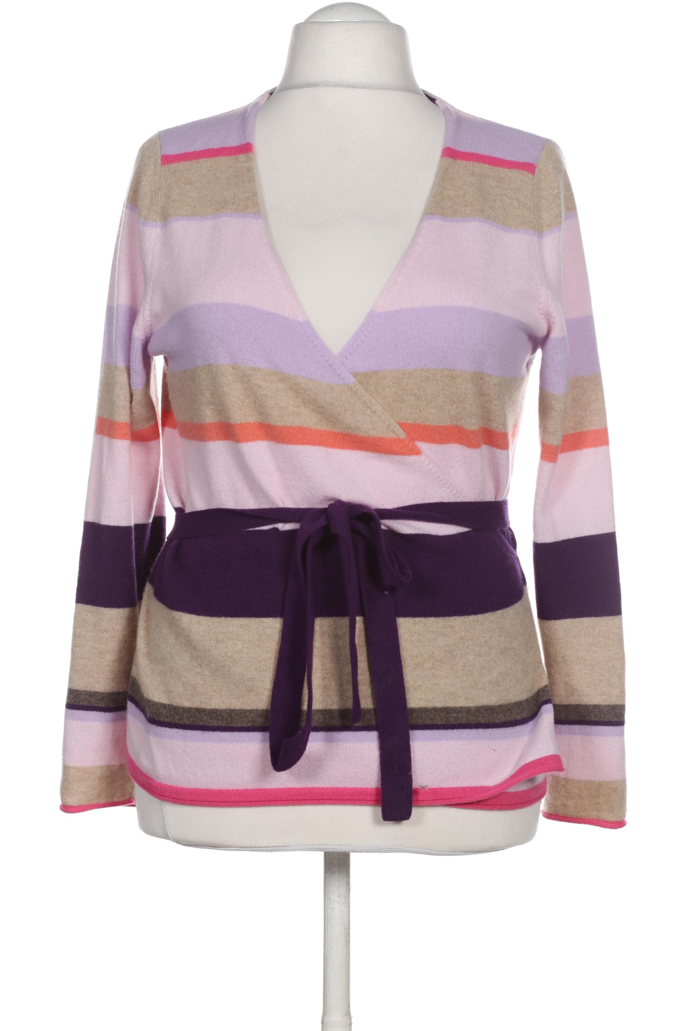 

Peter Hahn Damen Strickjacke, pink, Gr. 42