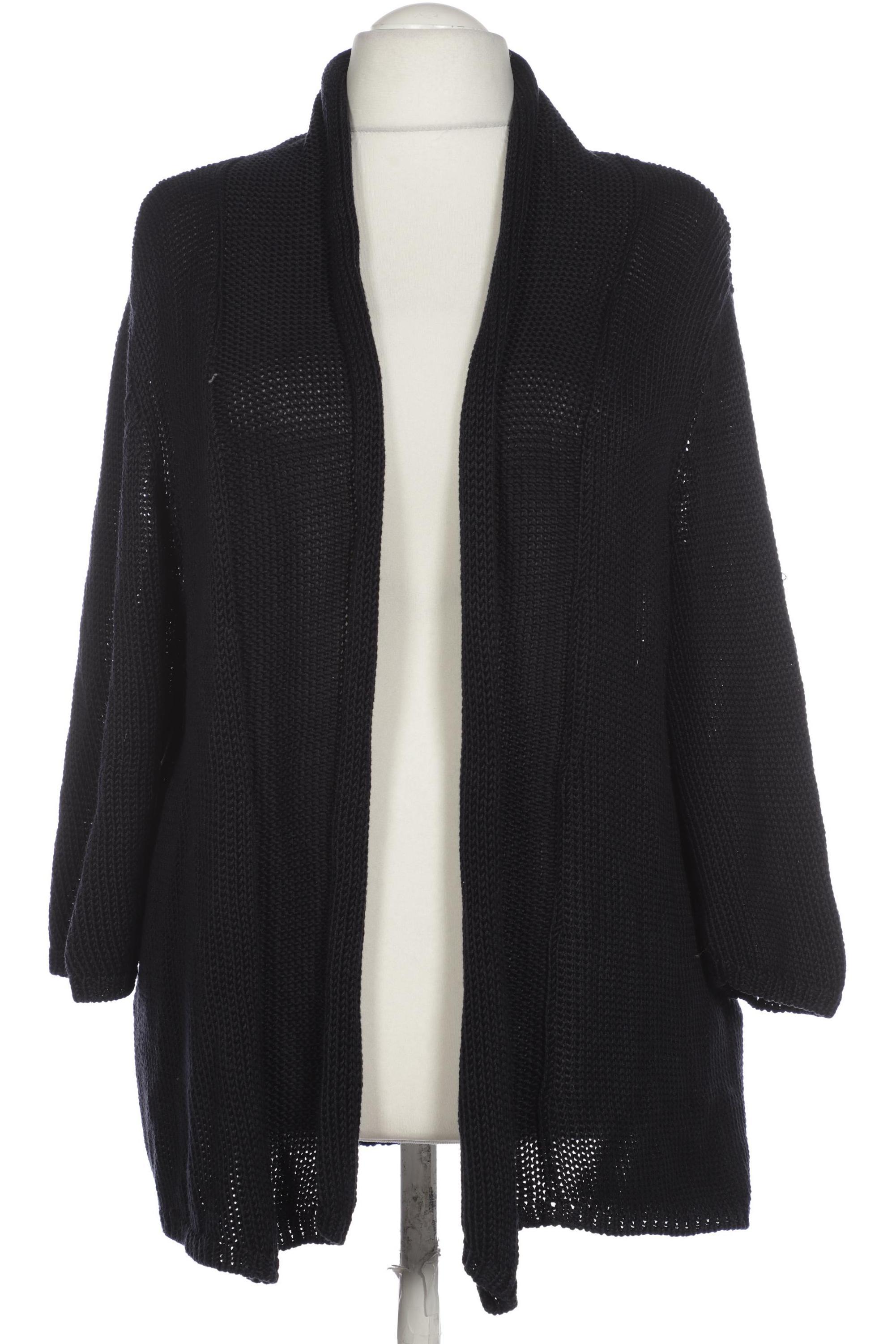 

Peter Hahn Damen Strickjacke, blau, Gr. 52