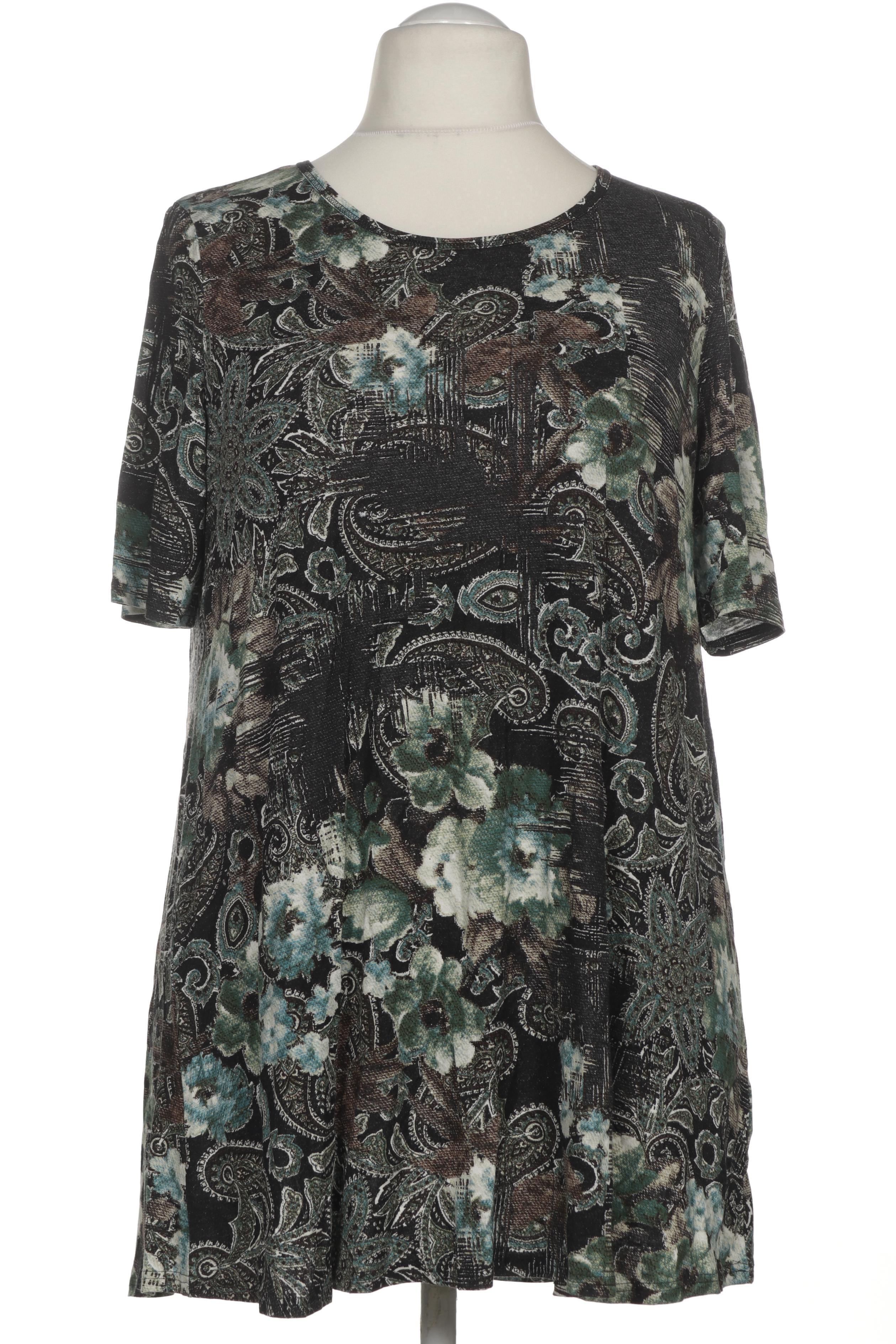 

Peter Hahn Damen T-Shirt, schwarz, Gr. 48