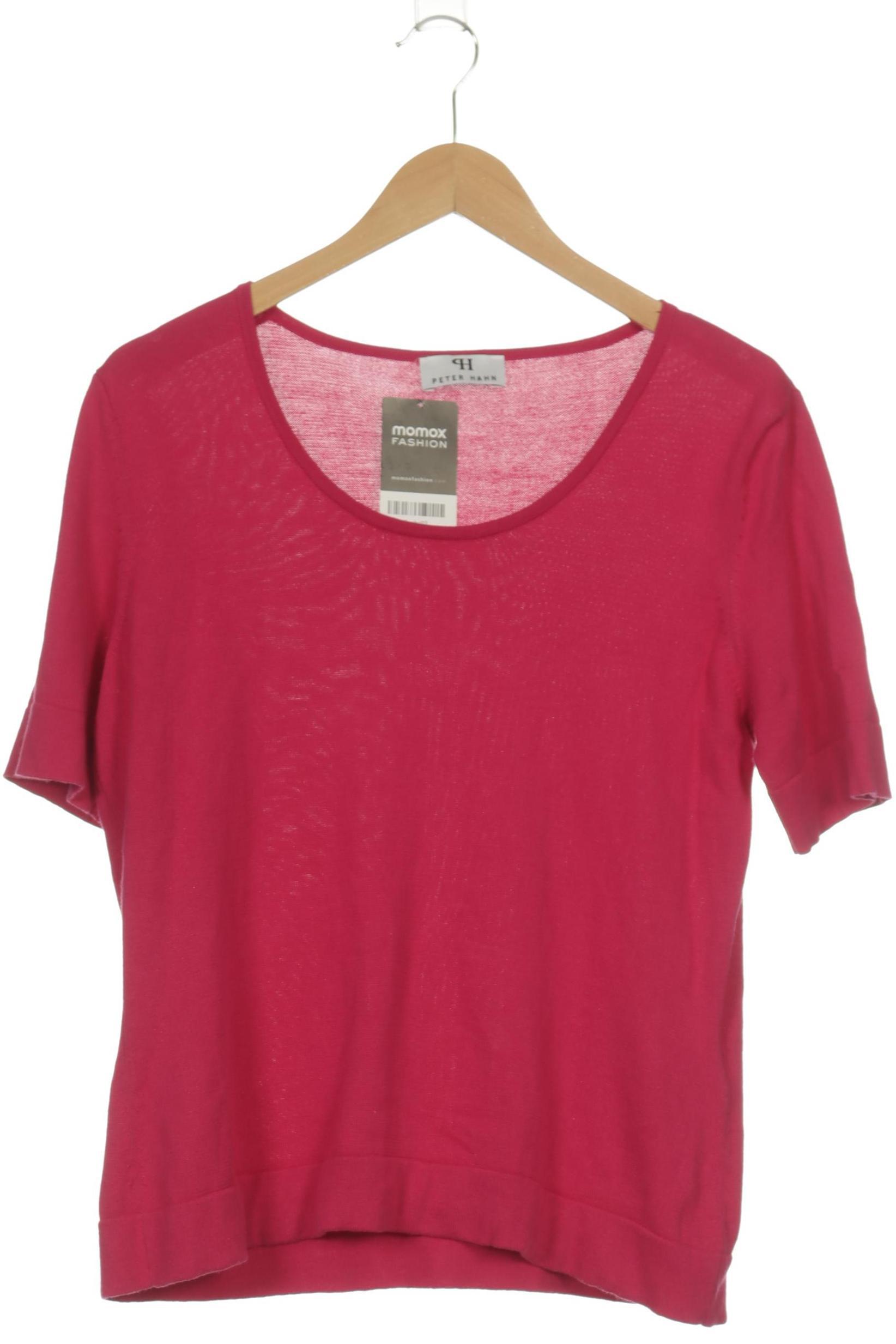 

Peter Hahn Damen Pullover, pink, Gr. 44