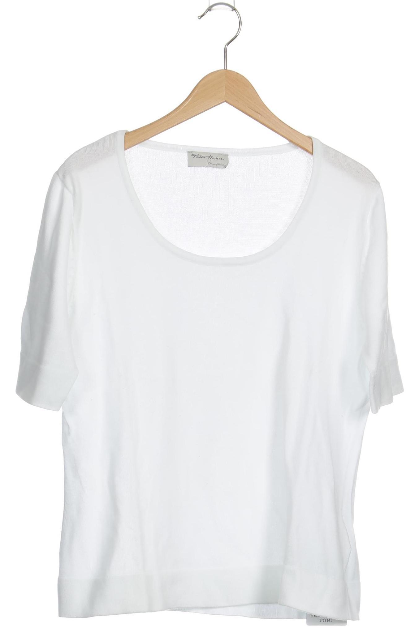 

Peter Hahn Damen Pullover, weiß, Gr.