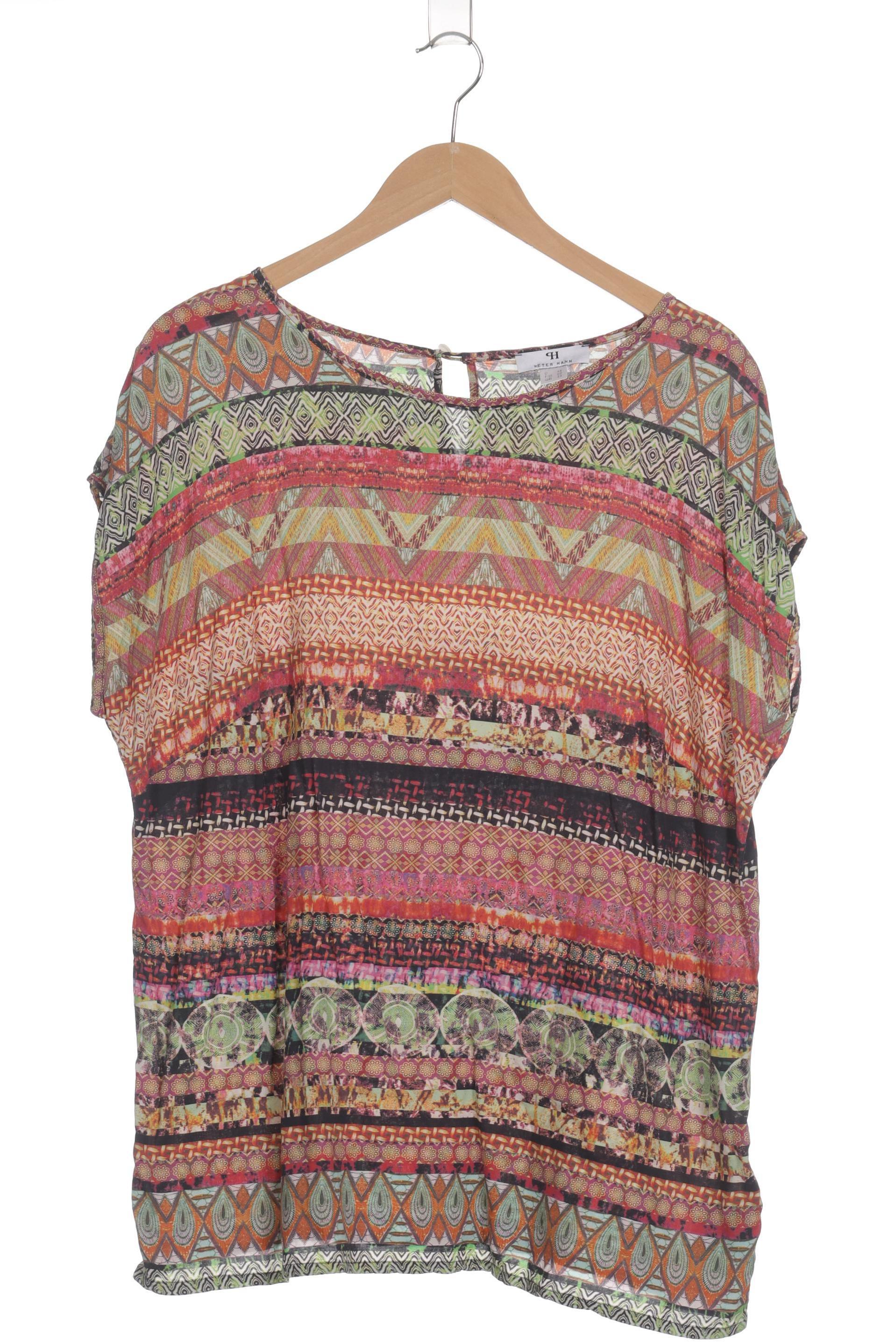 

Peter Hahn Damen T-Shirt, pink, Gr. 48