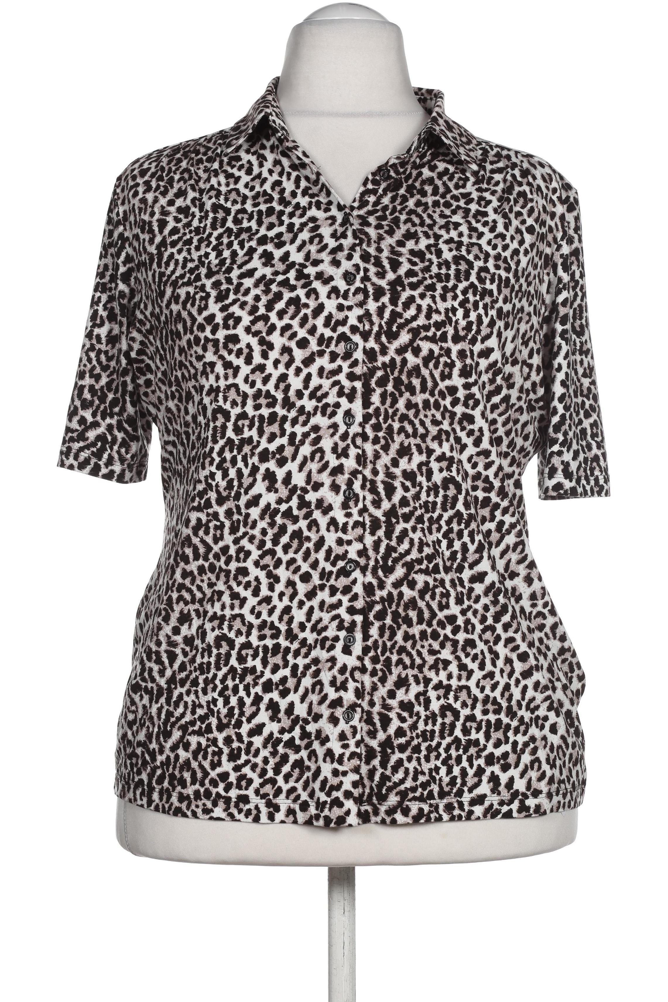 

Peter Hahn Damen Bluse, weiß, Gr. 44