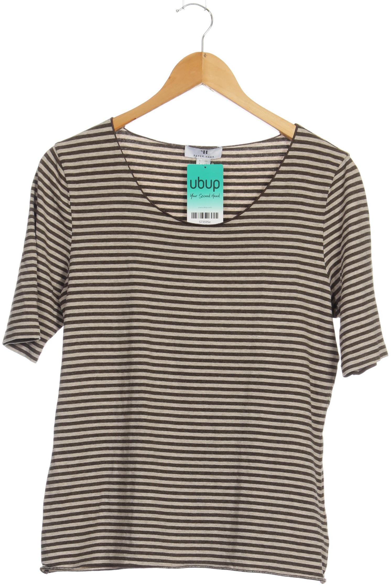 

Peter Hahn Damen T-Shirt, beige, Gr. 40