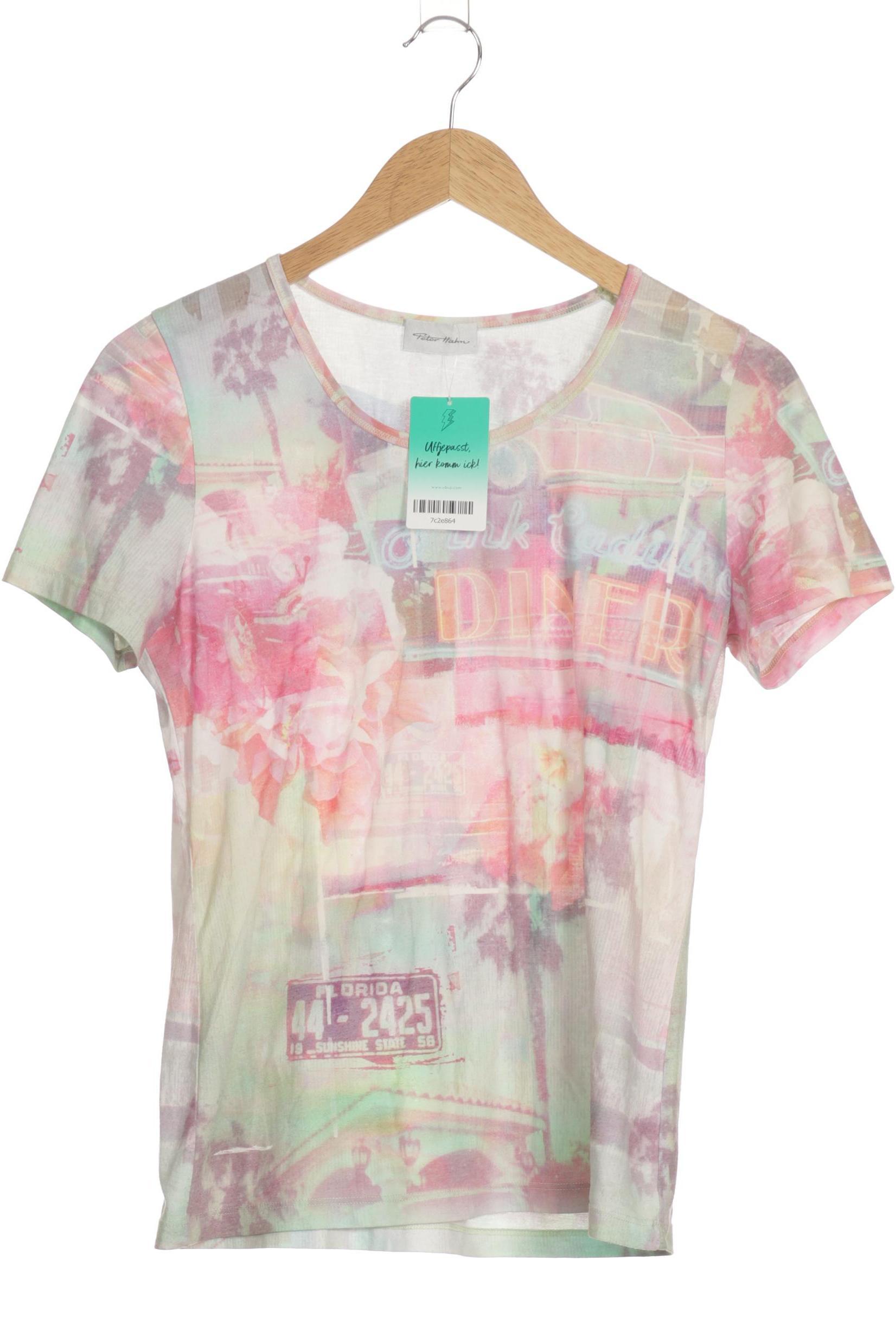 

Peter Hahn Damen T-Shirt, pink, Gr.