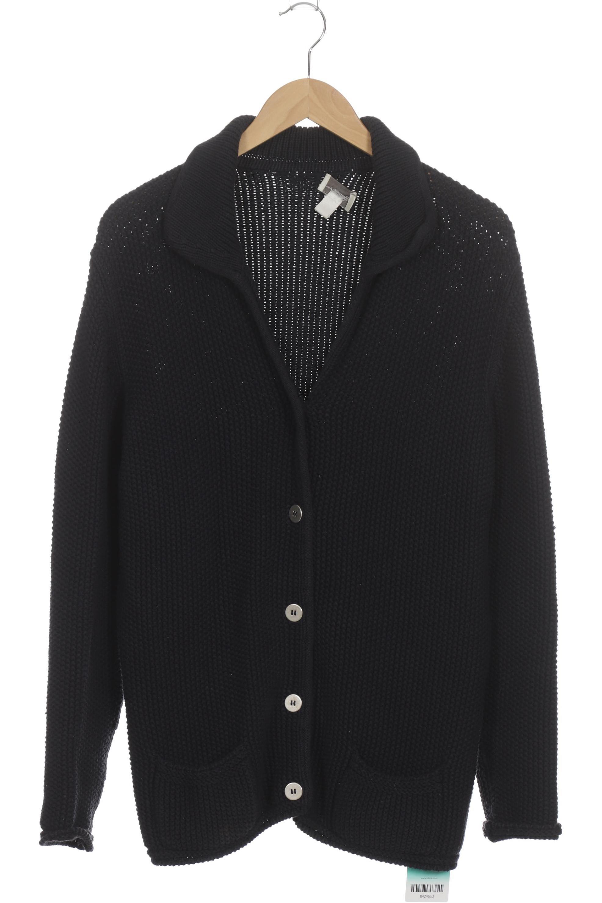 

Peter Hahn Damen Strickjacke, blau, Gr. 46