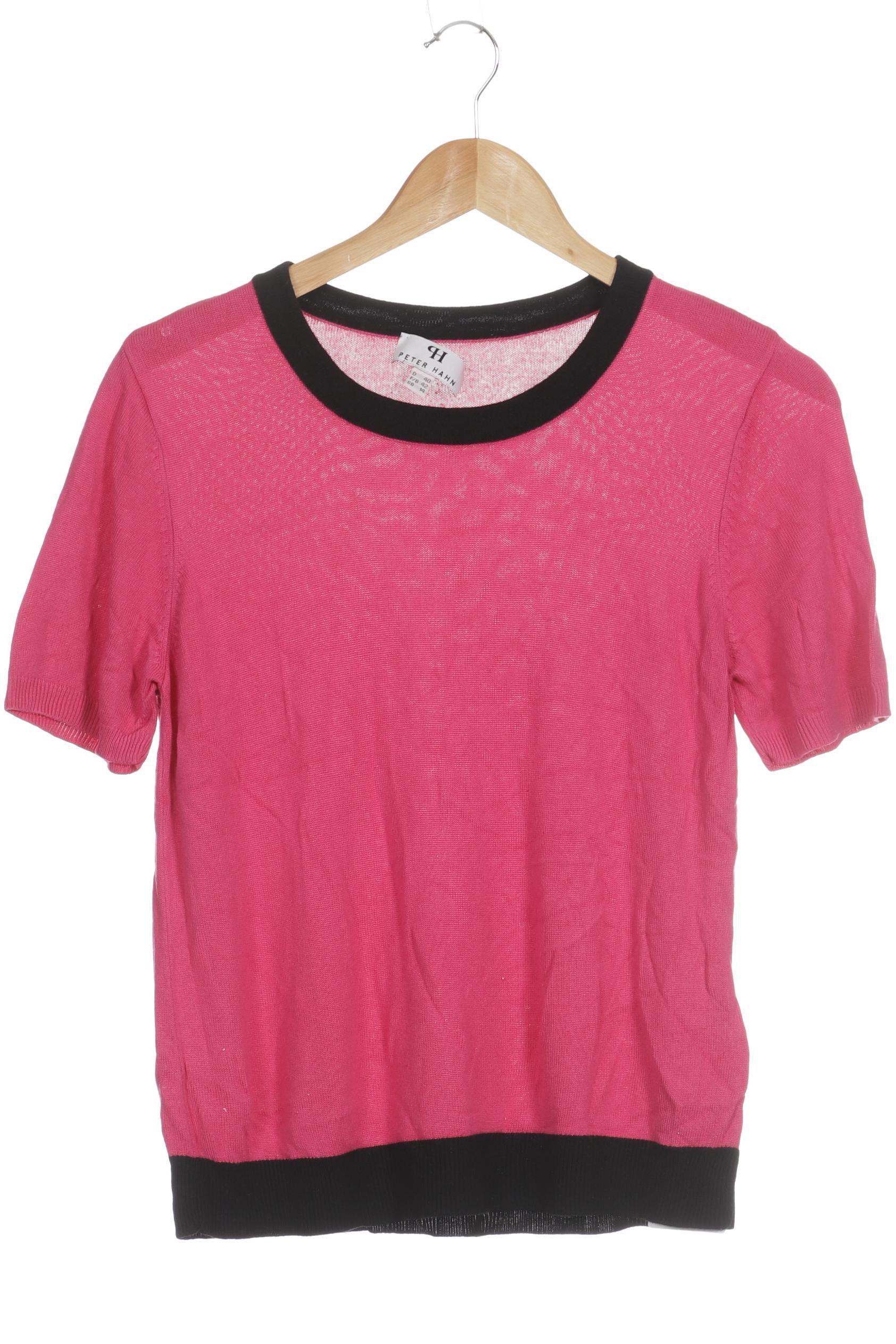 

Peter Hahn Damen Pullover, pink, Gr. 42