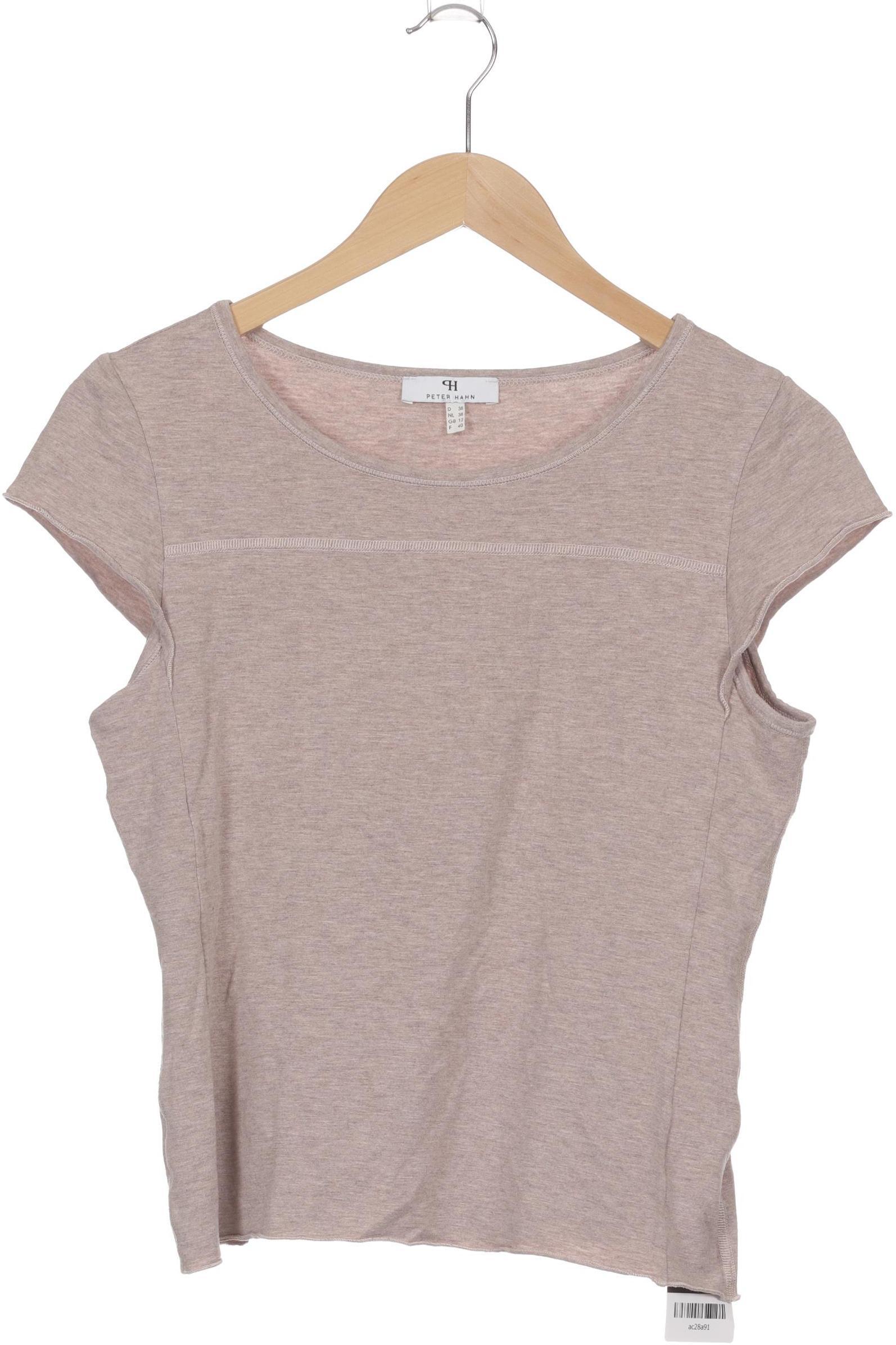 

Peter Hahn Damen T-Shirt, pink, Gr. 38