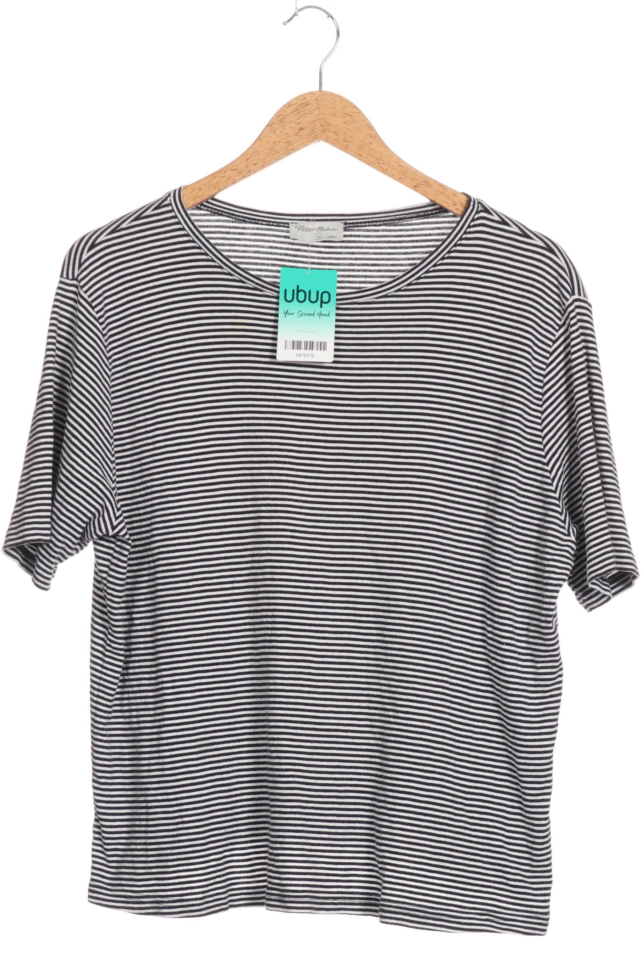 

Peter Hahn Damen T-Shirt, schwarz, Gr. 46