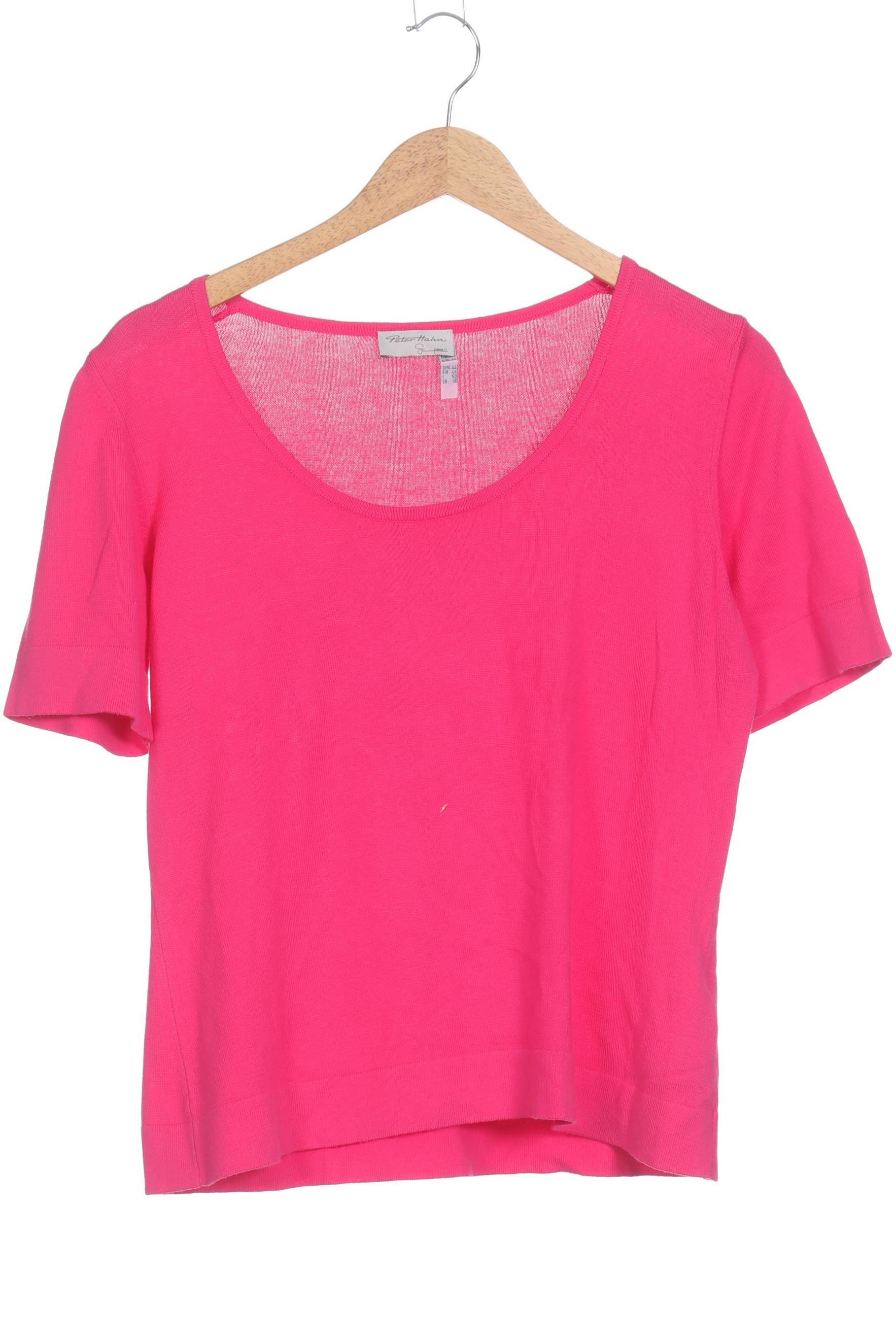

Peter Hahn Damen Pullover, pink, Gr. 44