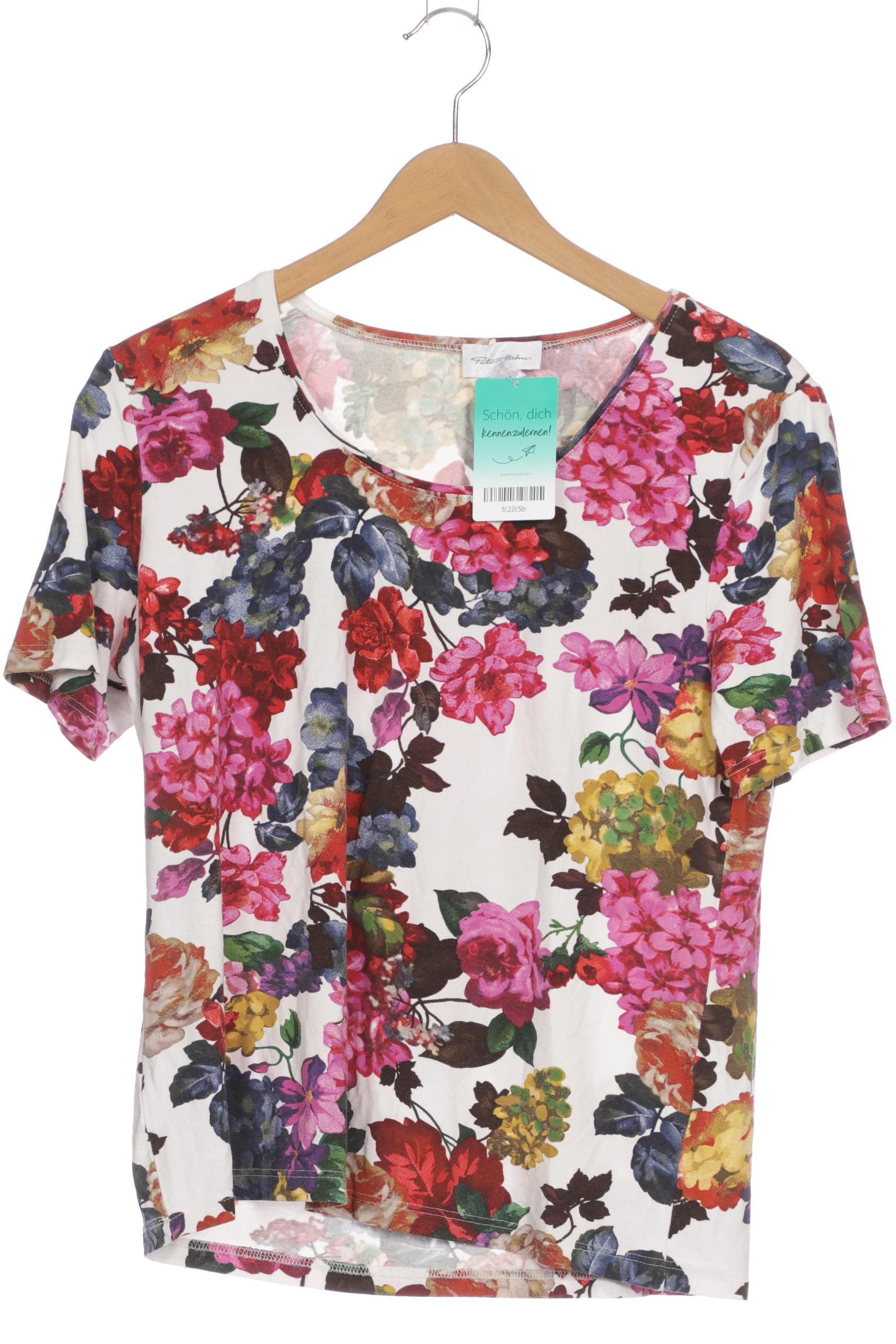 

Peter Hahn Damen T-Shirt, weiß, Gr. 42