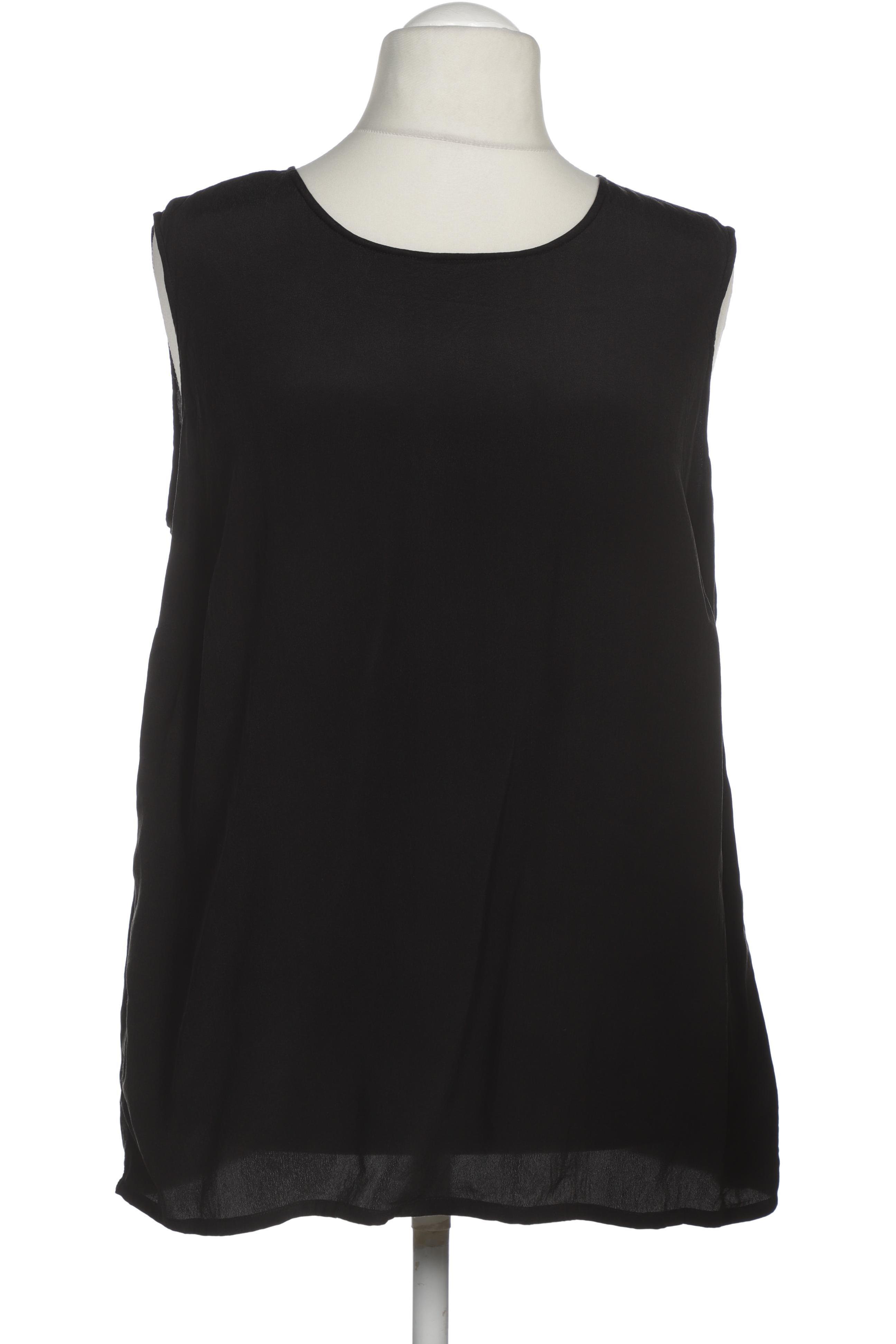 

Peter Hahn Damen Top, schwarz, Gr. 50