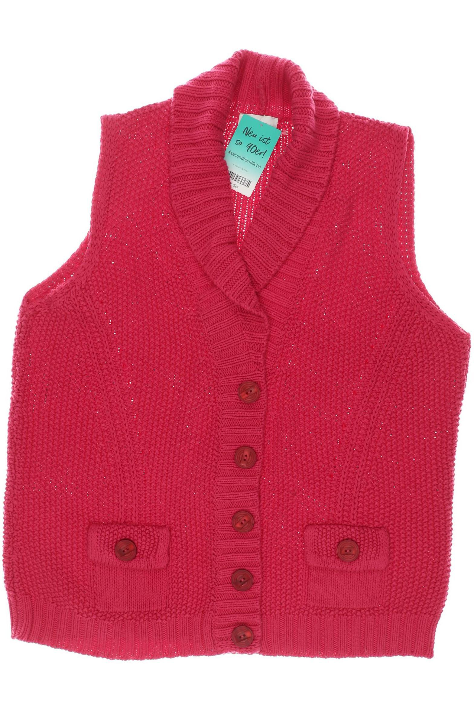 

Peter Hahn Damen Strickjacke, pink, Gr. 48