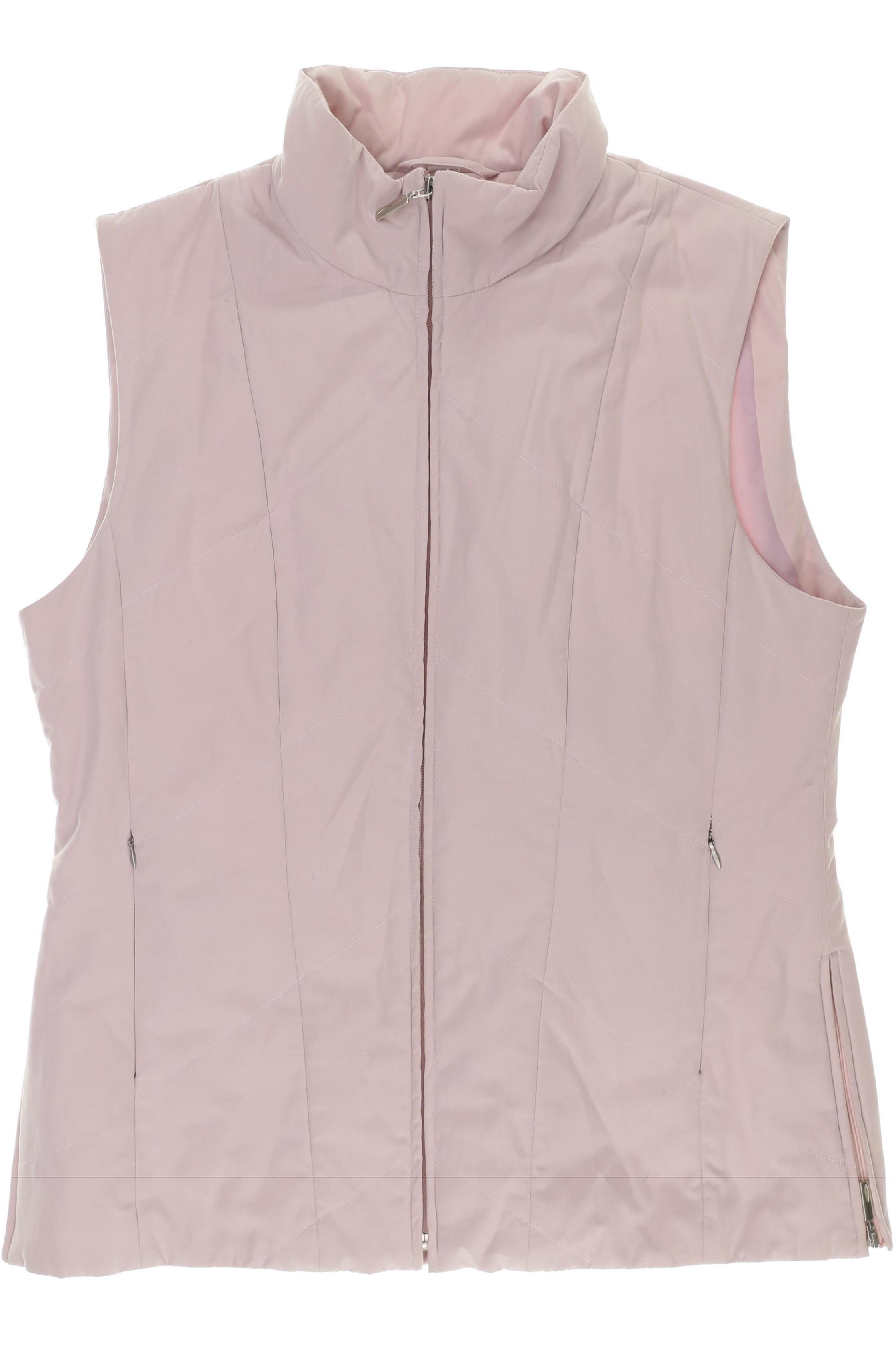 

Peter Hahn Damen Weste, pink, Gr. 38