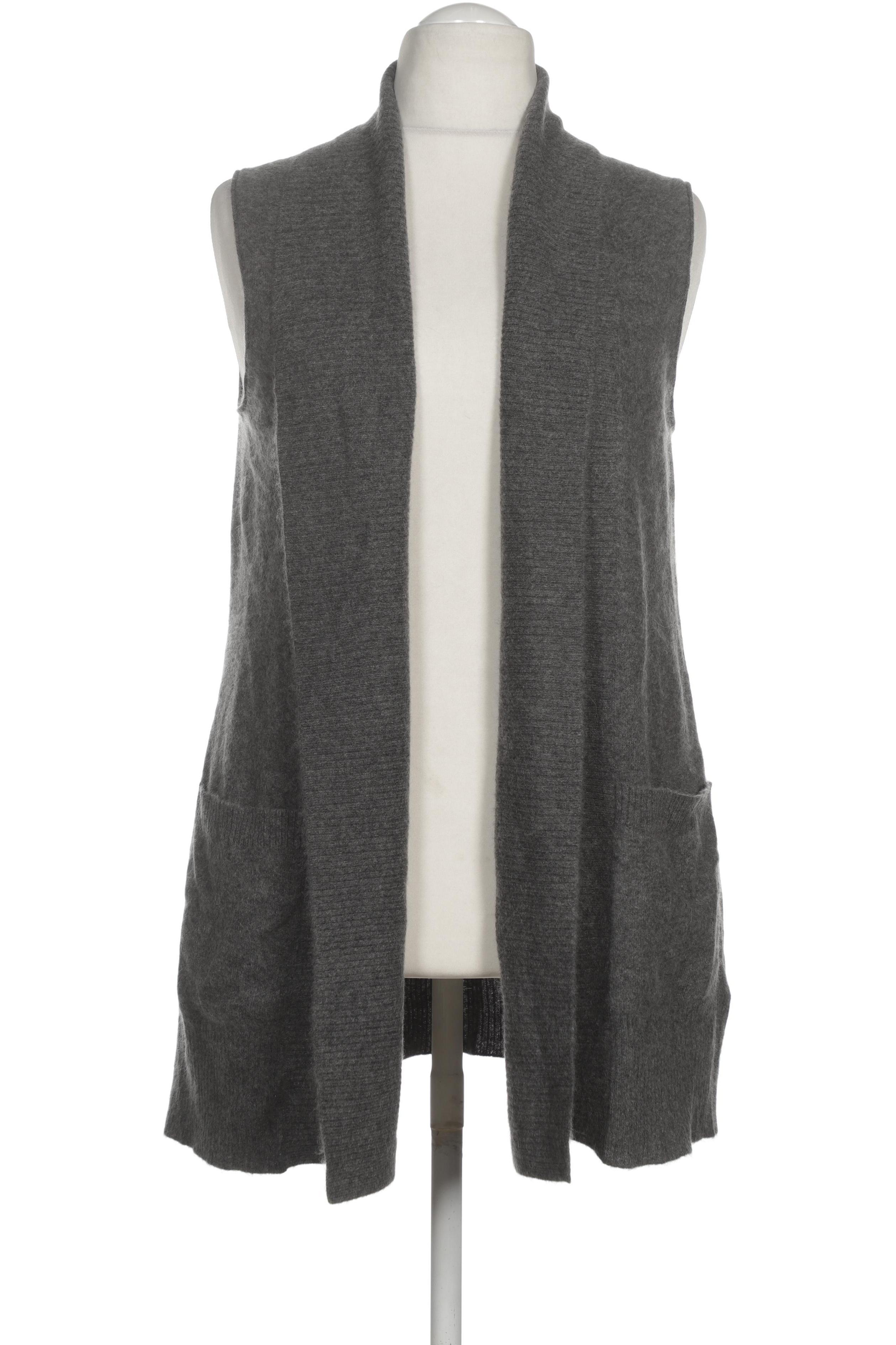 

Peter Hahn Damen Strickjacke, grau, Gr. 44