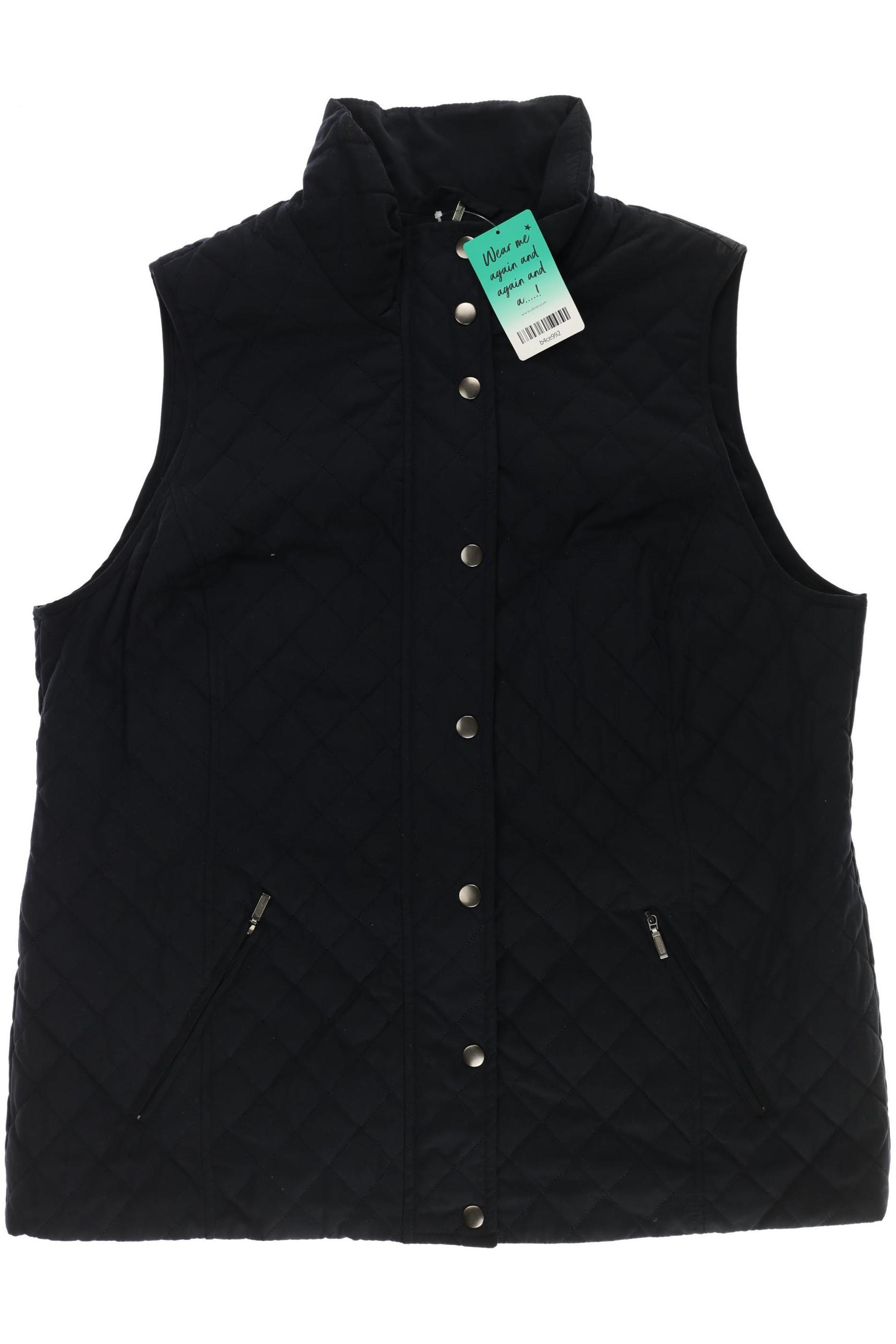 

Peter Hahn Damen Weste, blau, Gr. 46