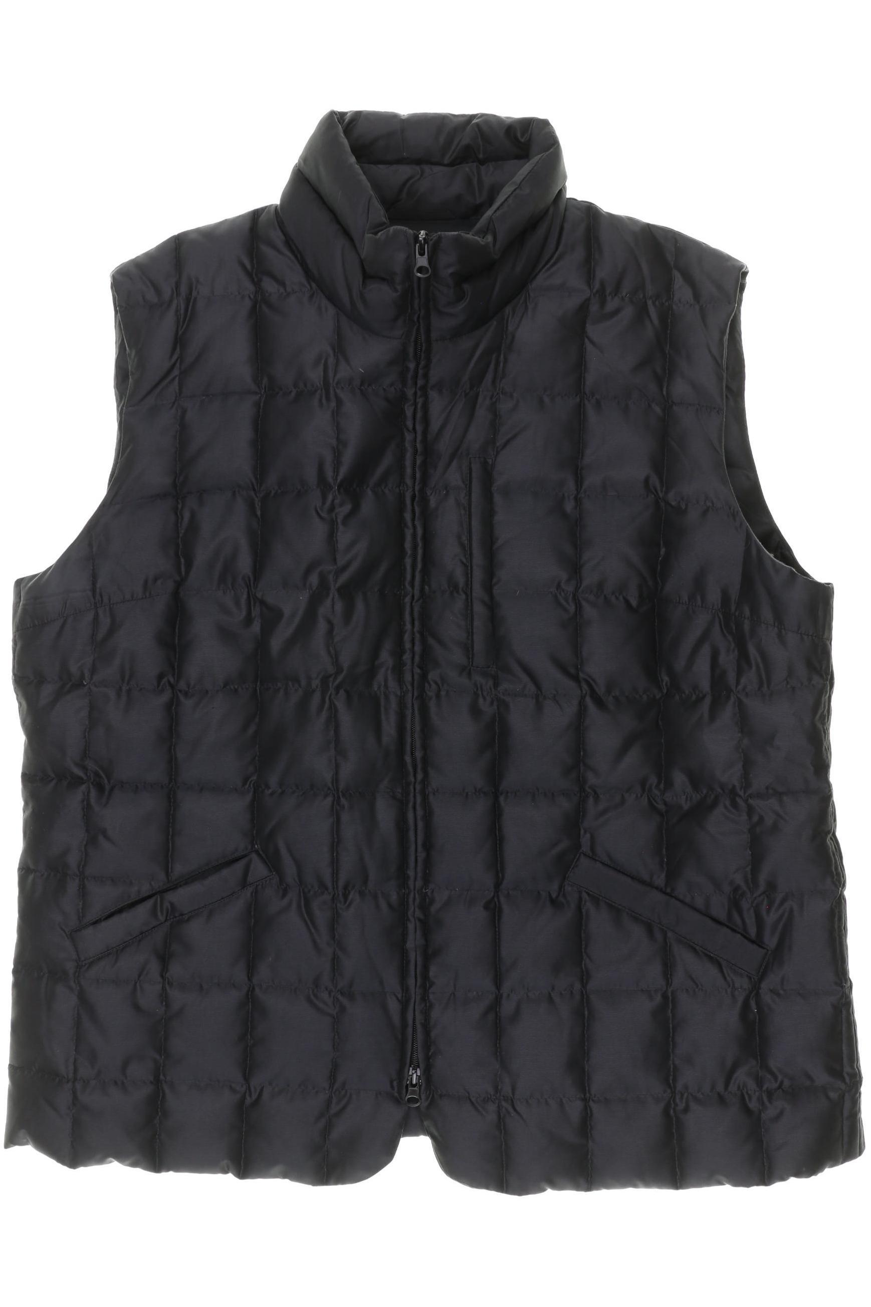 

Peter Hahn Damen Weste, schwarz, Gr. 44