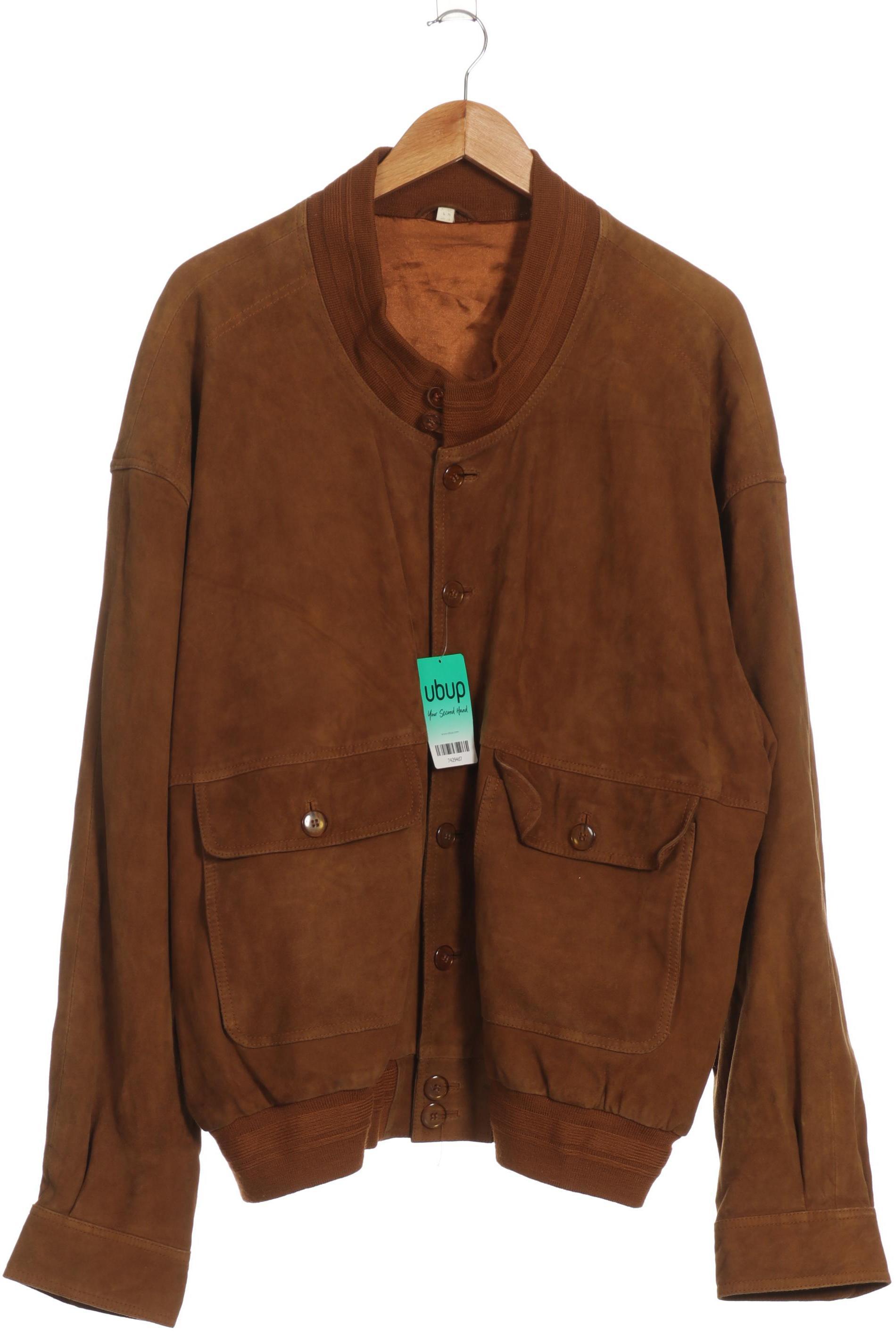 

Peter Hahn Herren Jacke, braun, Gr.